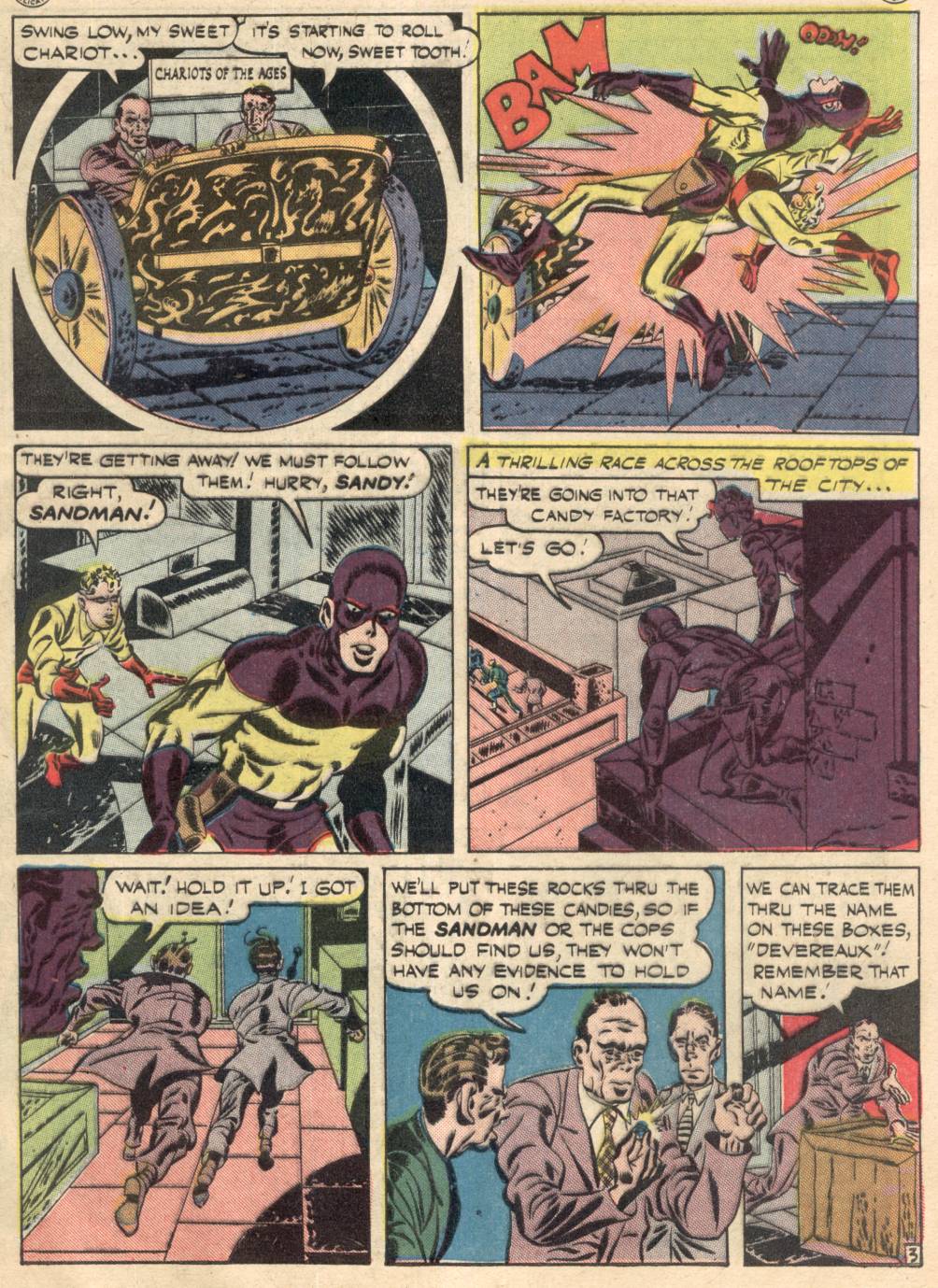 Read online Adventure Comics (1938) comic -  Issue #100 - 5
