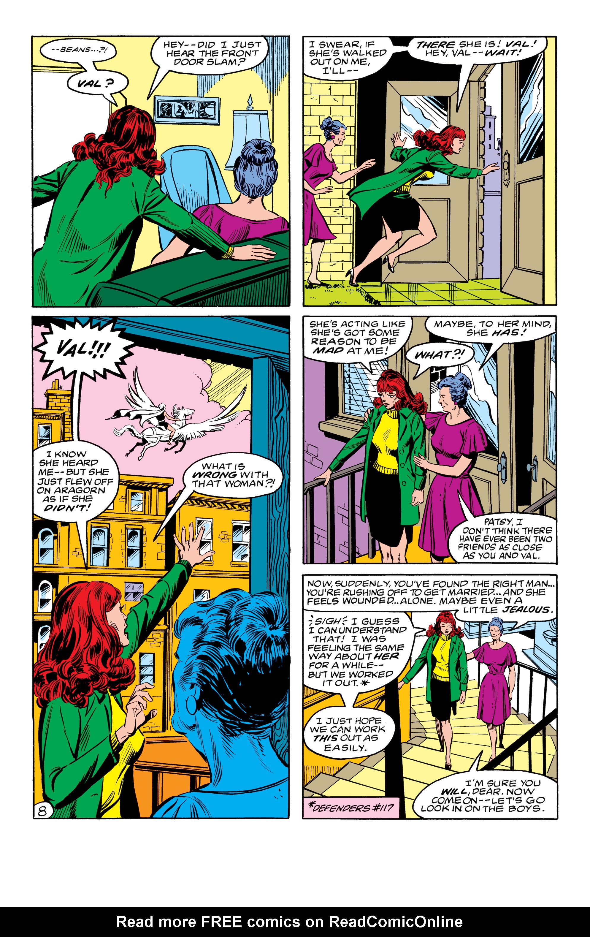 Read online The New Defenders comic -  Issue # TPB (Part 1) - 13