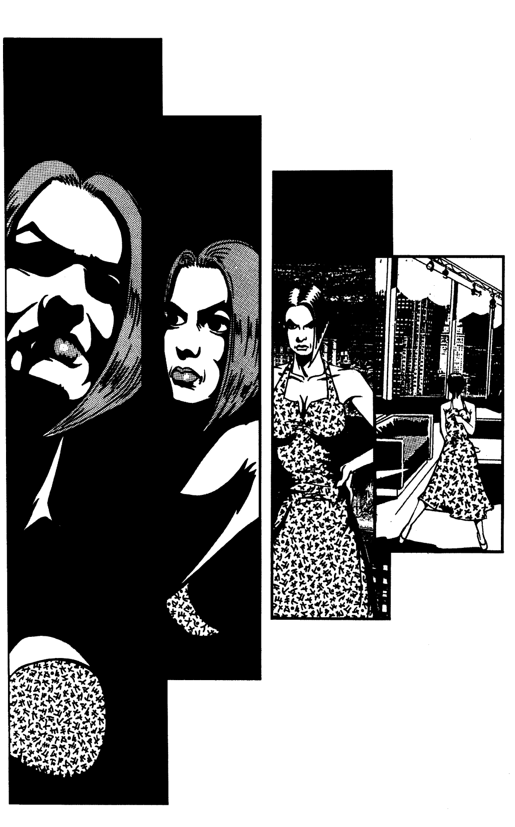 Read online A.K.A. Goldfish comic -  Issue # TPB - 77