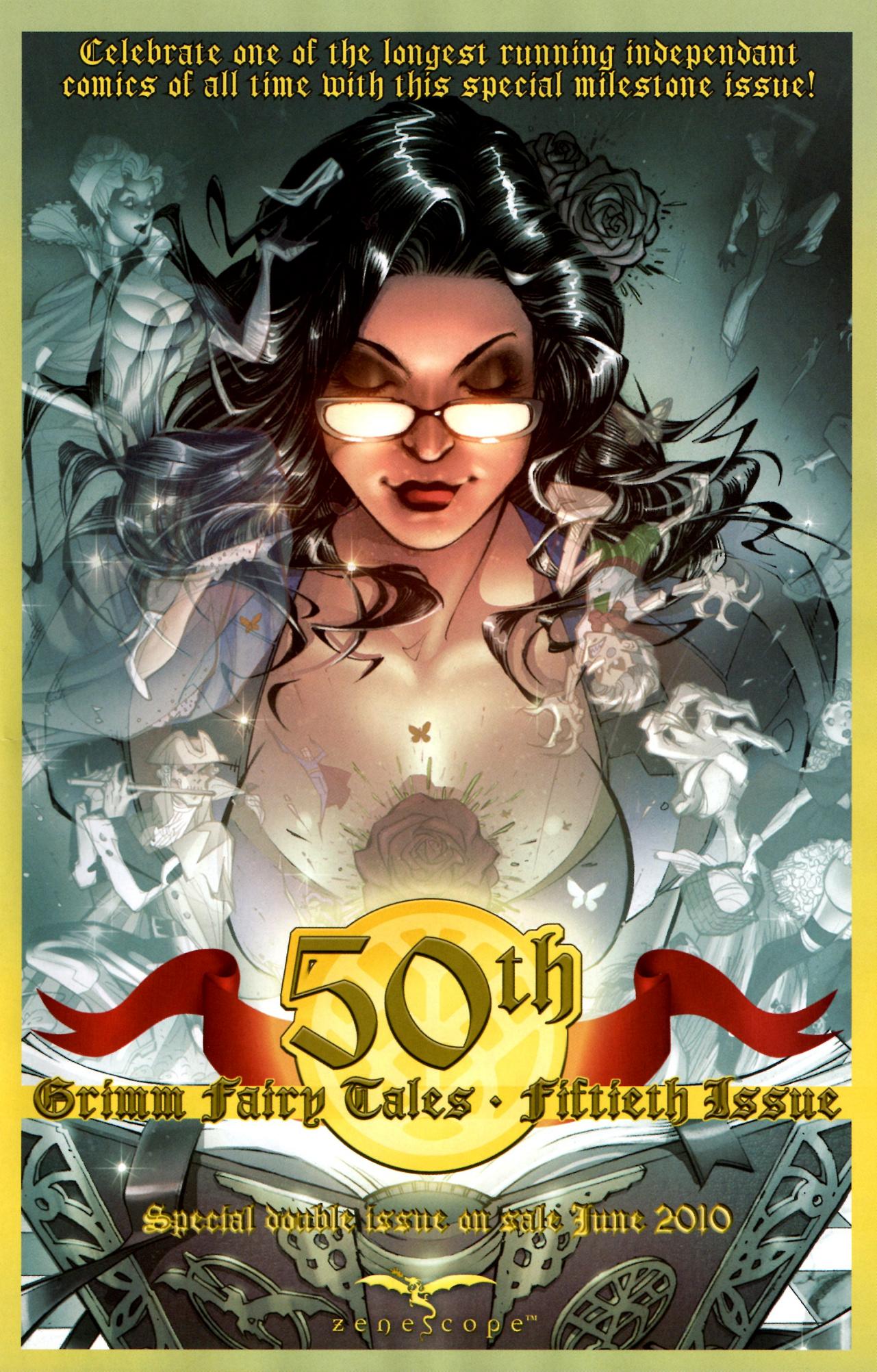 Read online Grimm Fairy Tales: April Fools' Edition comic -  Issue #2 - 49
