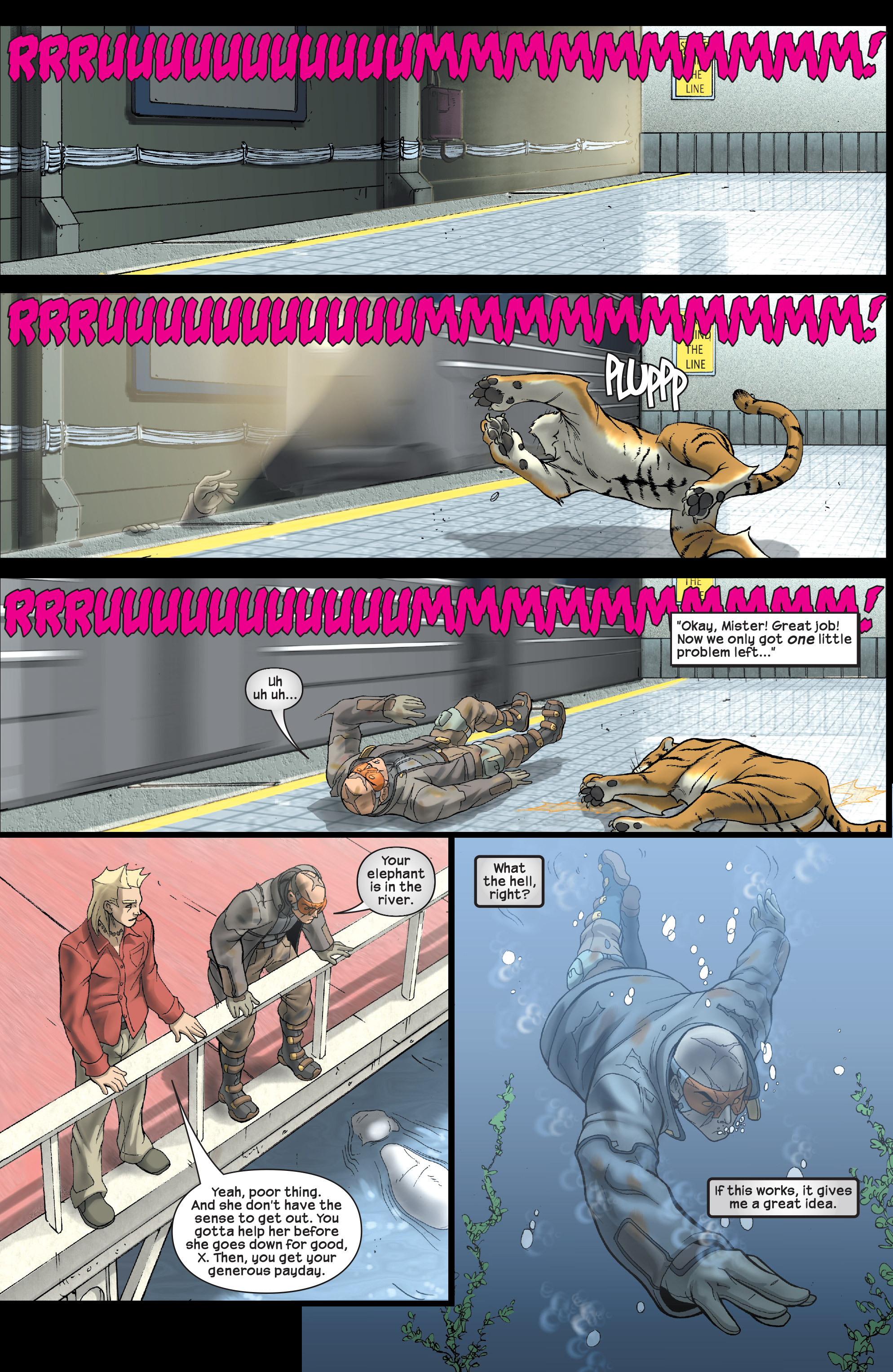 Read online Deadpool Classic comic -  Issue # TPB 9 (Part 2) - 47