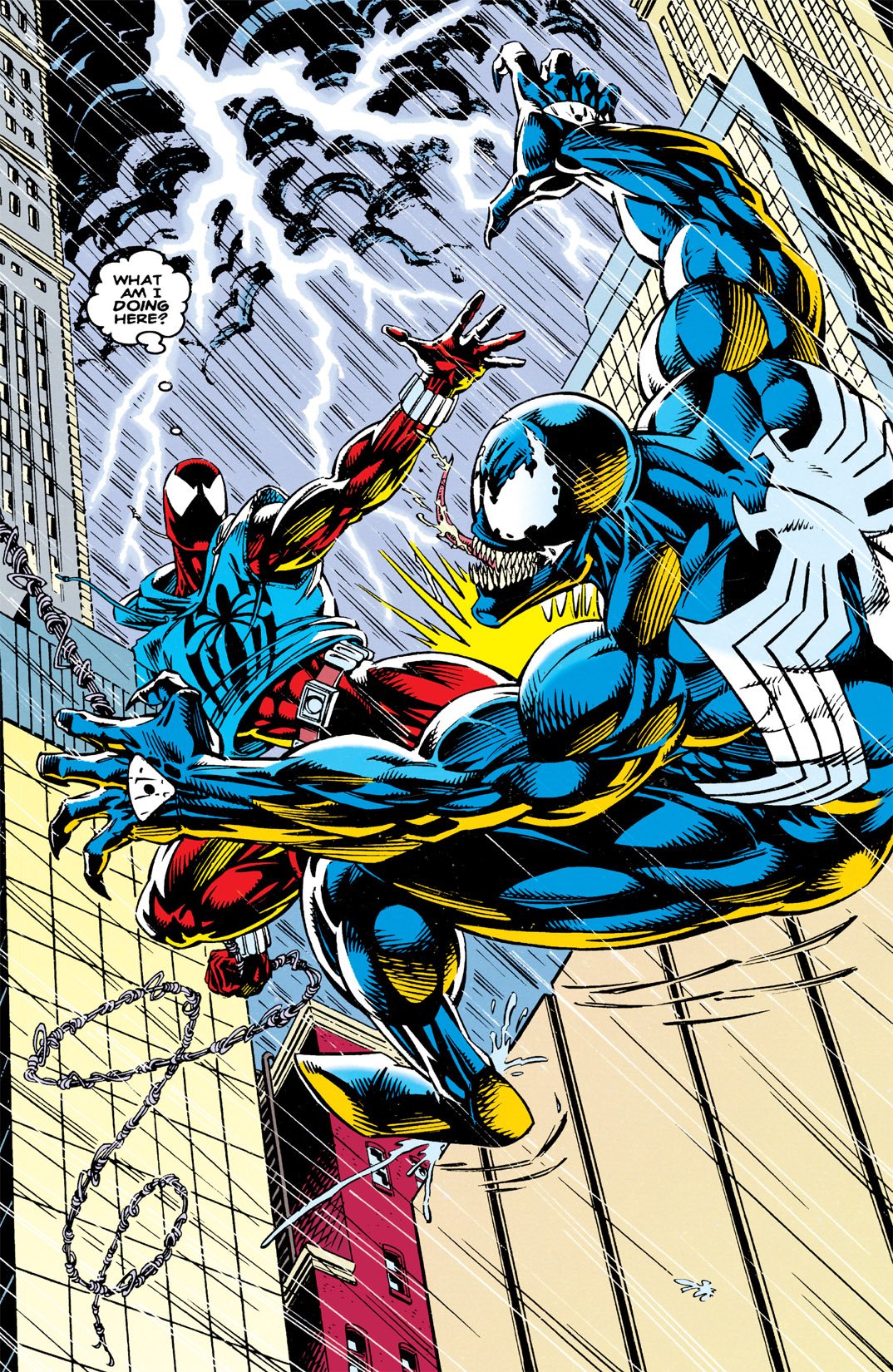 Read online Venom: Separation Anxiety comic -  Issue # _2016 Edition (Part 2) - 92