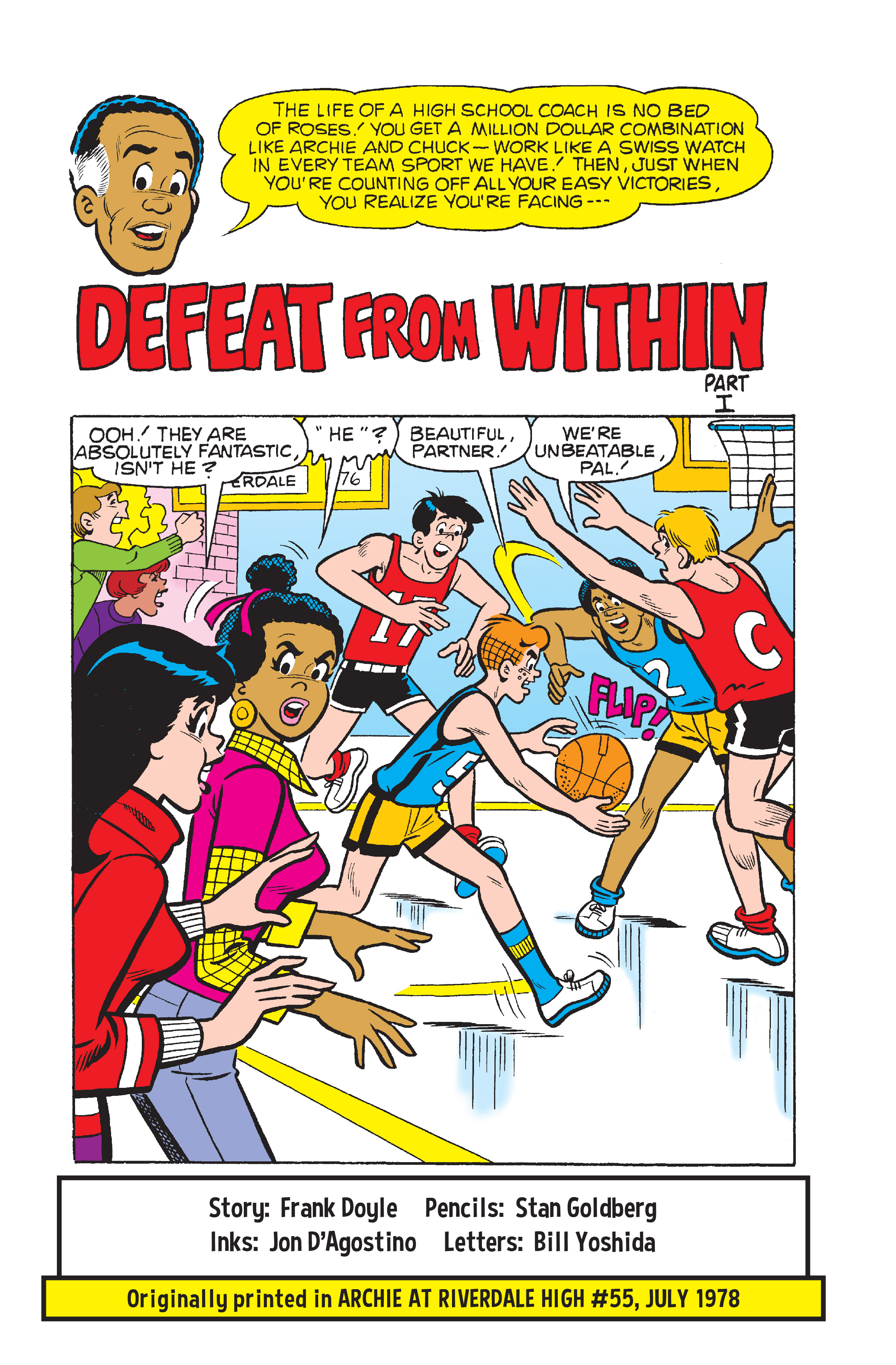 Read online Archie at Riverdale High comic -  Issue # TPB 2 (Part 2) - 106