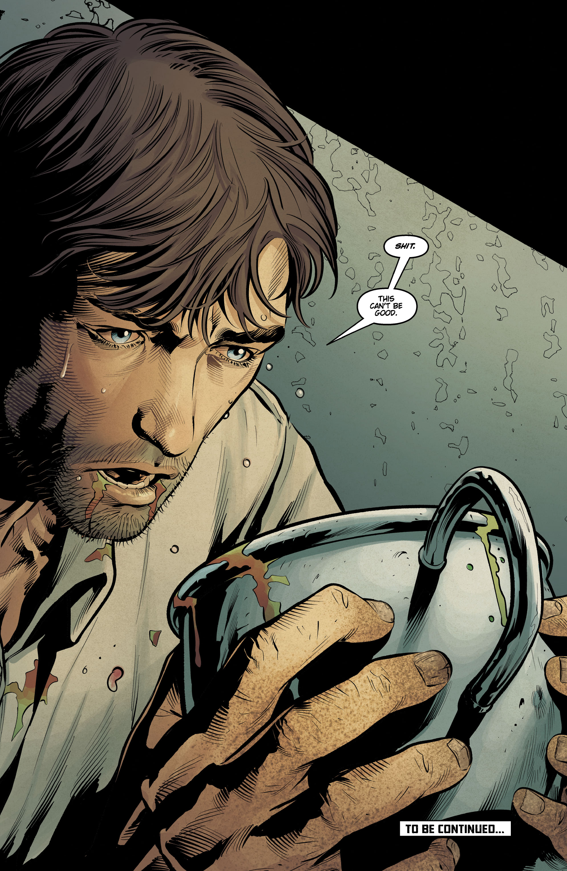Read online The Collector: Unit 731 comic -  Issue #1 - 21