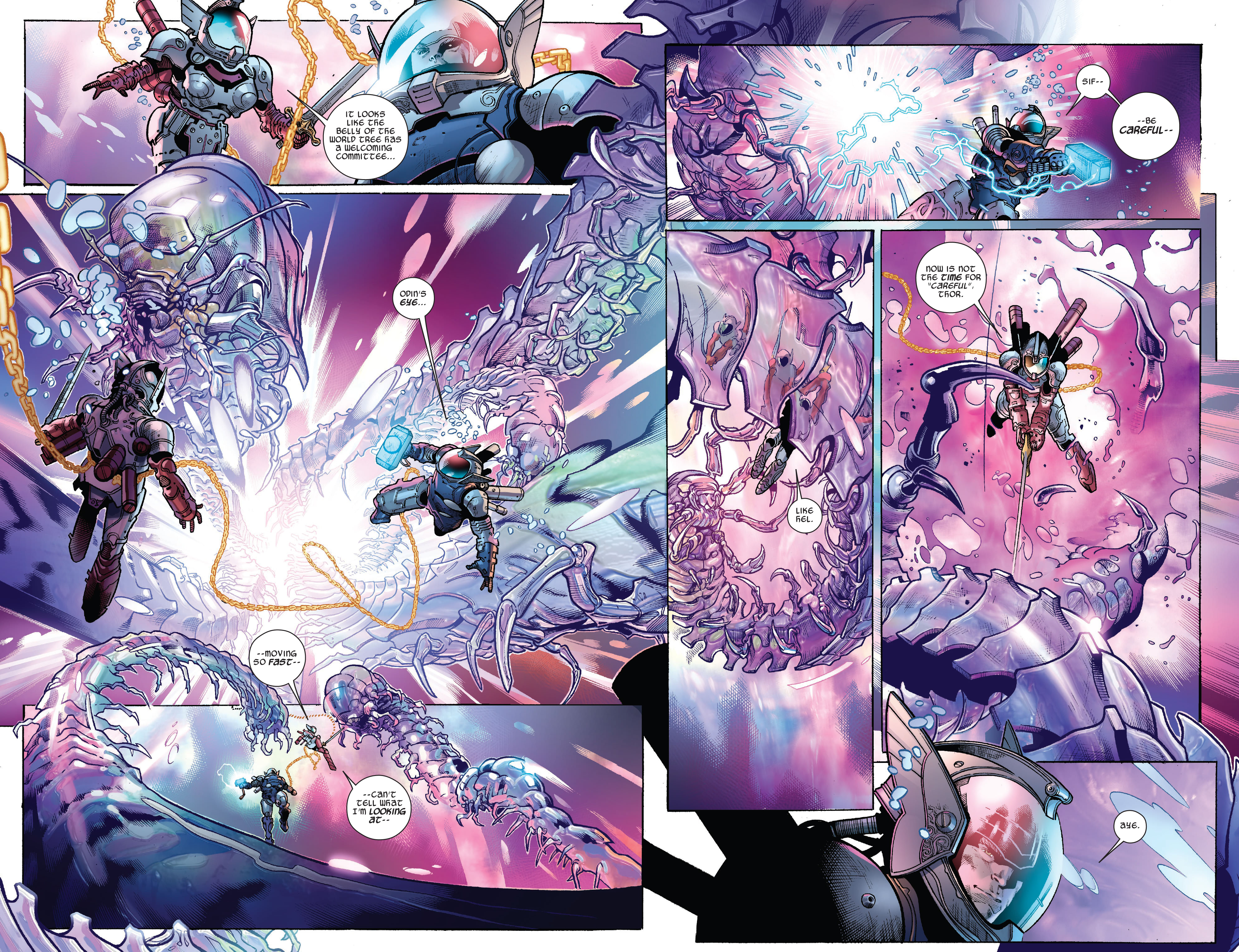 Read online Thor By Matt Fraction Omnibus comic -  Issue # TPB (Part 4) - 53