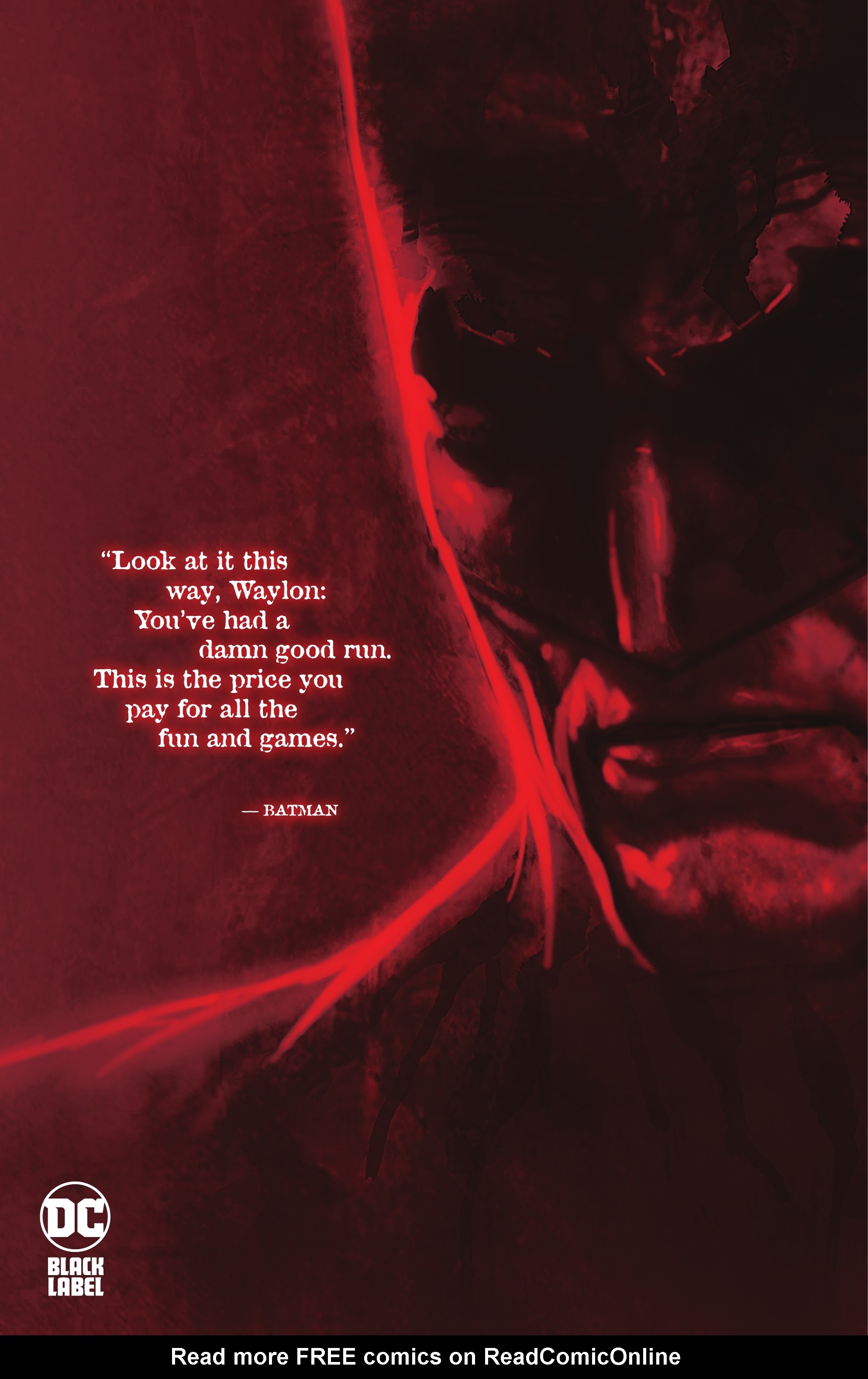 Read online Batman: Reptilian comic -  Issue #6 - 35