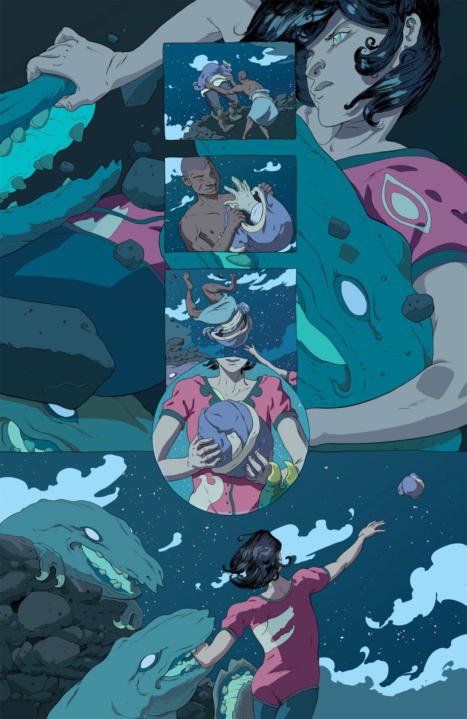 Read online Mirenda comic -  Issue # TPB (Part 2) - 31