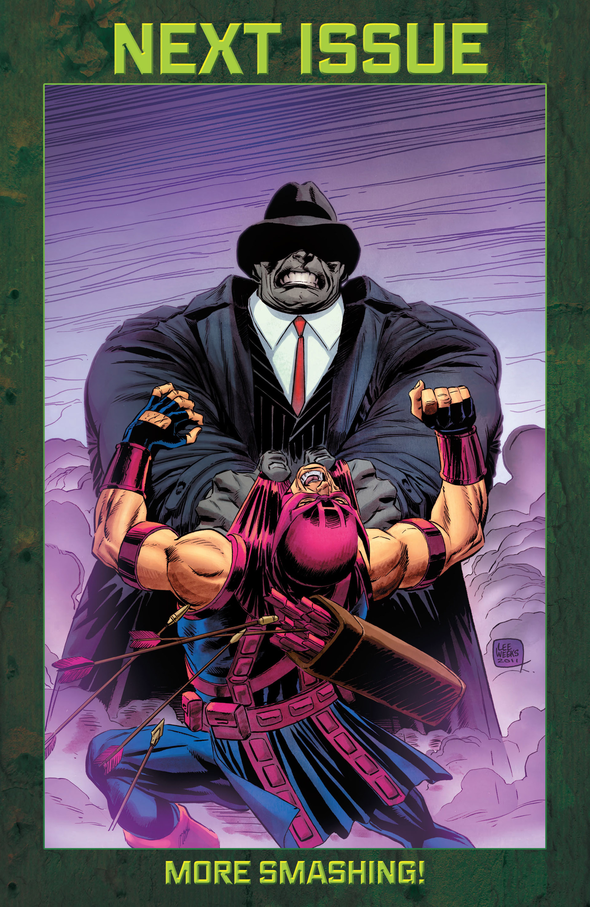 Read online Hulk Smash Avengers comic -  Issue #3 - 23
