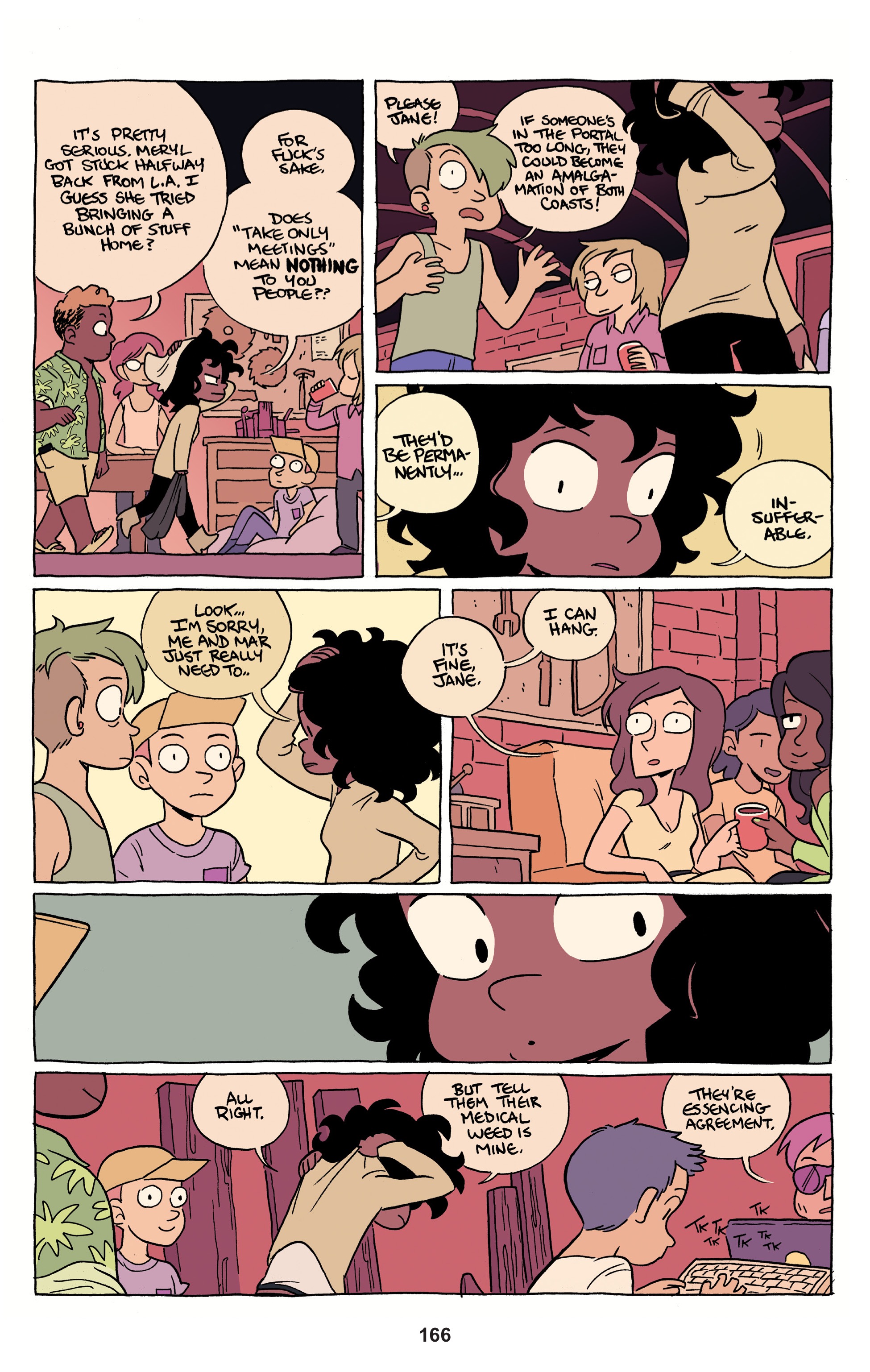 Read online Octopus Pie comic -  Issue # TPB 5 (Part 2) - 66
