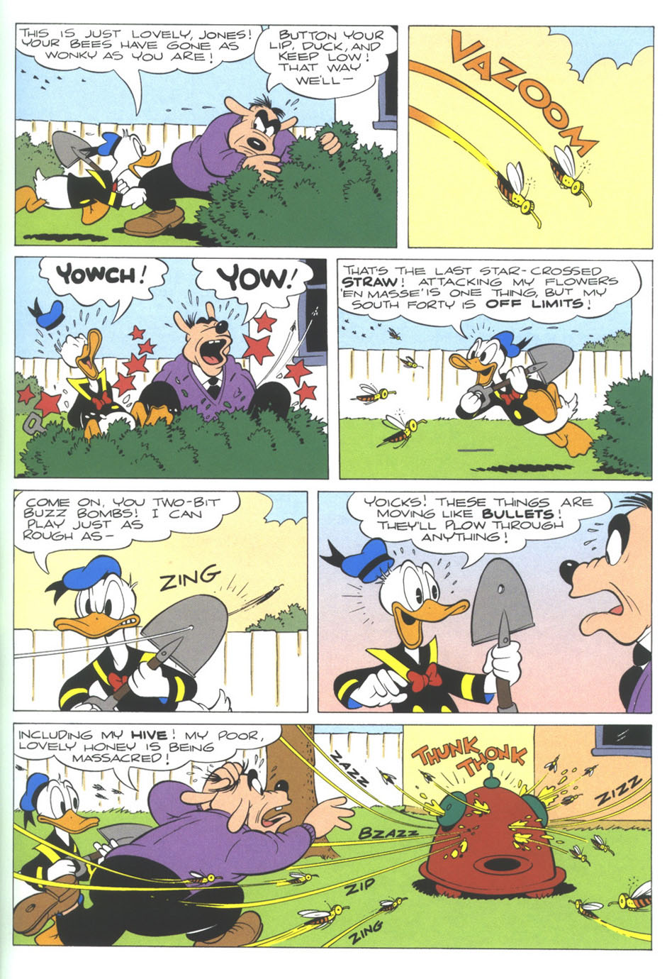 Walt Disney's Comics and Stories issue 627 - Page 11