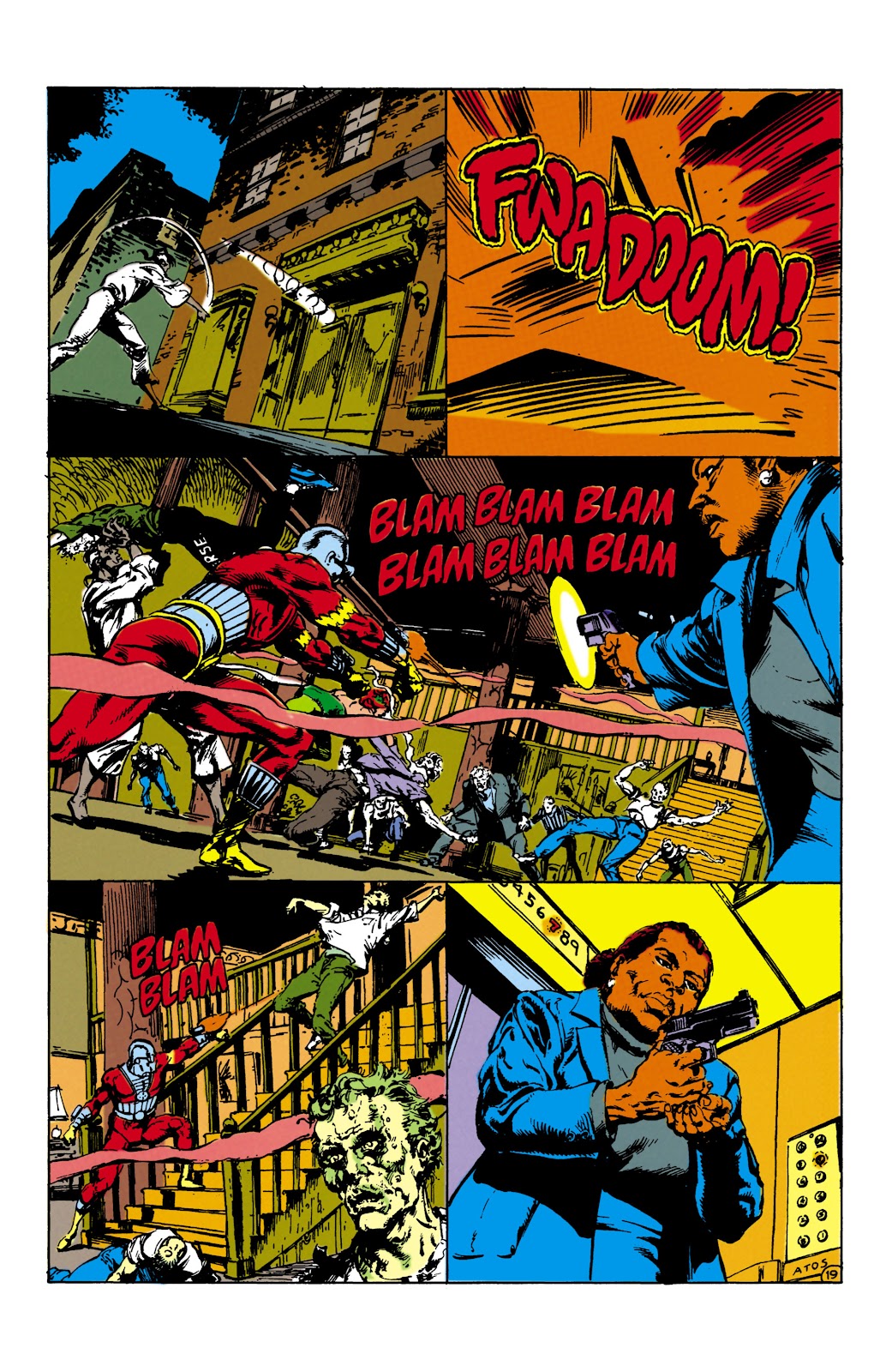 Suicide Squad (1987) Issue #39 #40 - English 20