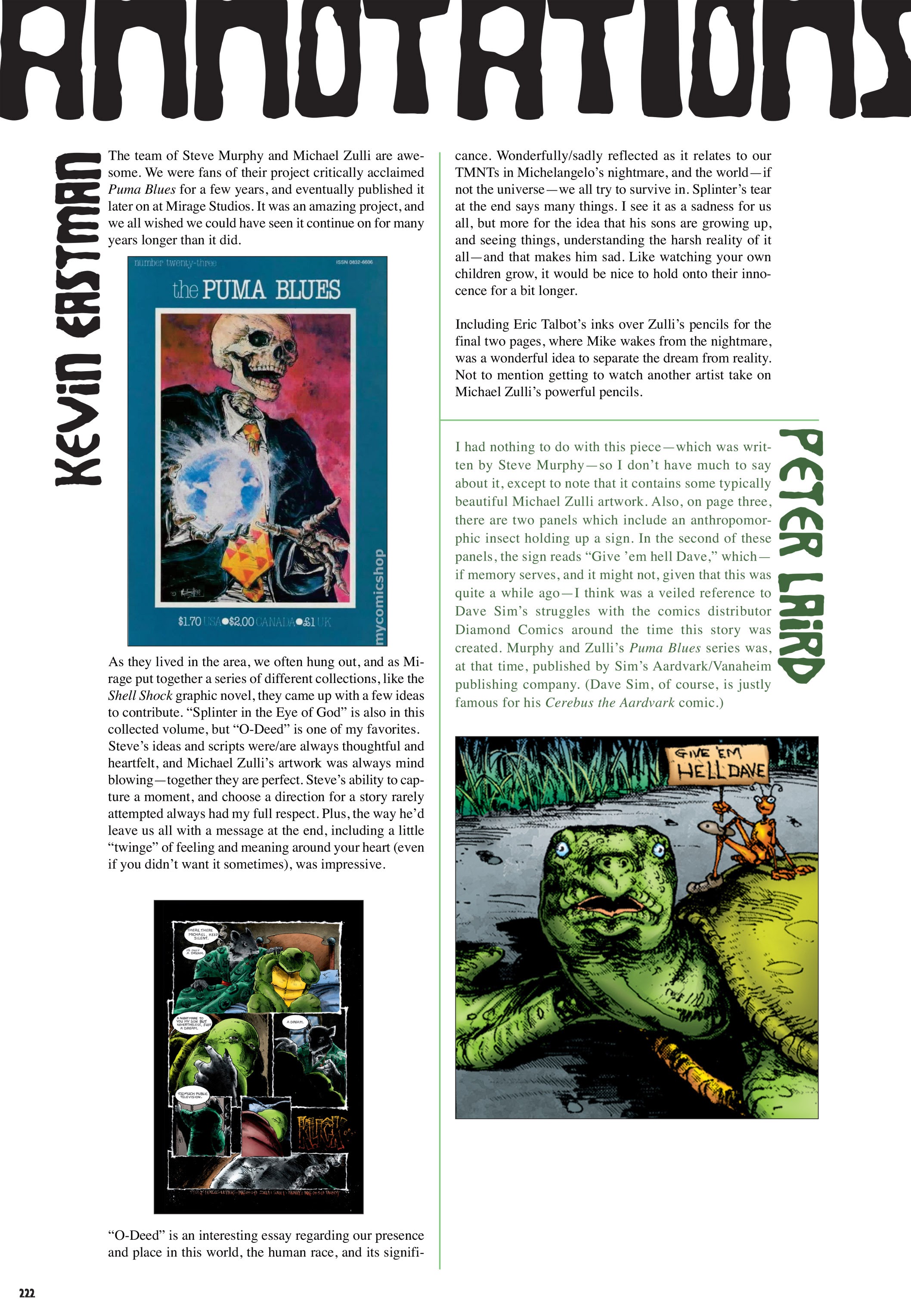 Read online Teenage Mutant Ninja Turtles: The Ultimate Collection comic -  Issue # TPB 6 (Part 3) - 22