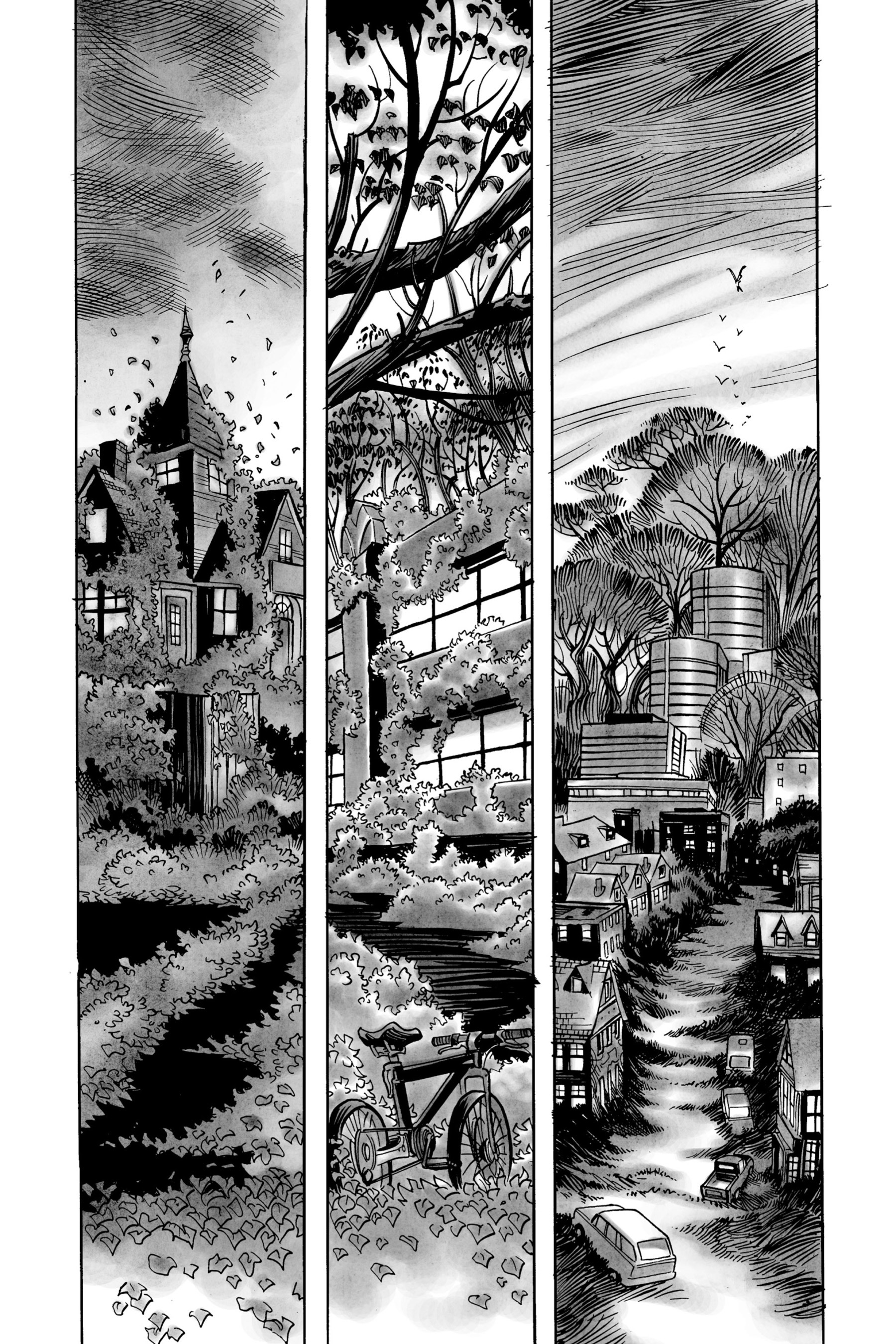 Read online The Good Neighbors comic -  Issue # TPB 2 - 118