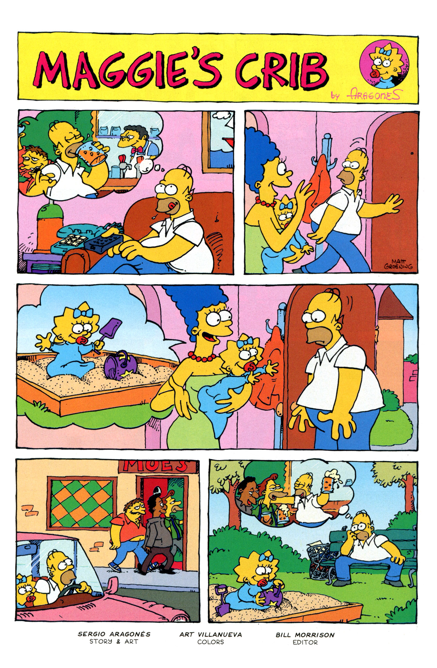Read online Bart Simpson comic -  Issue #62 - 19
