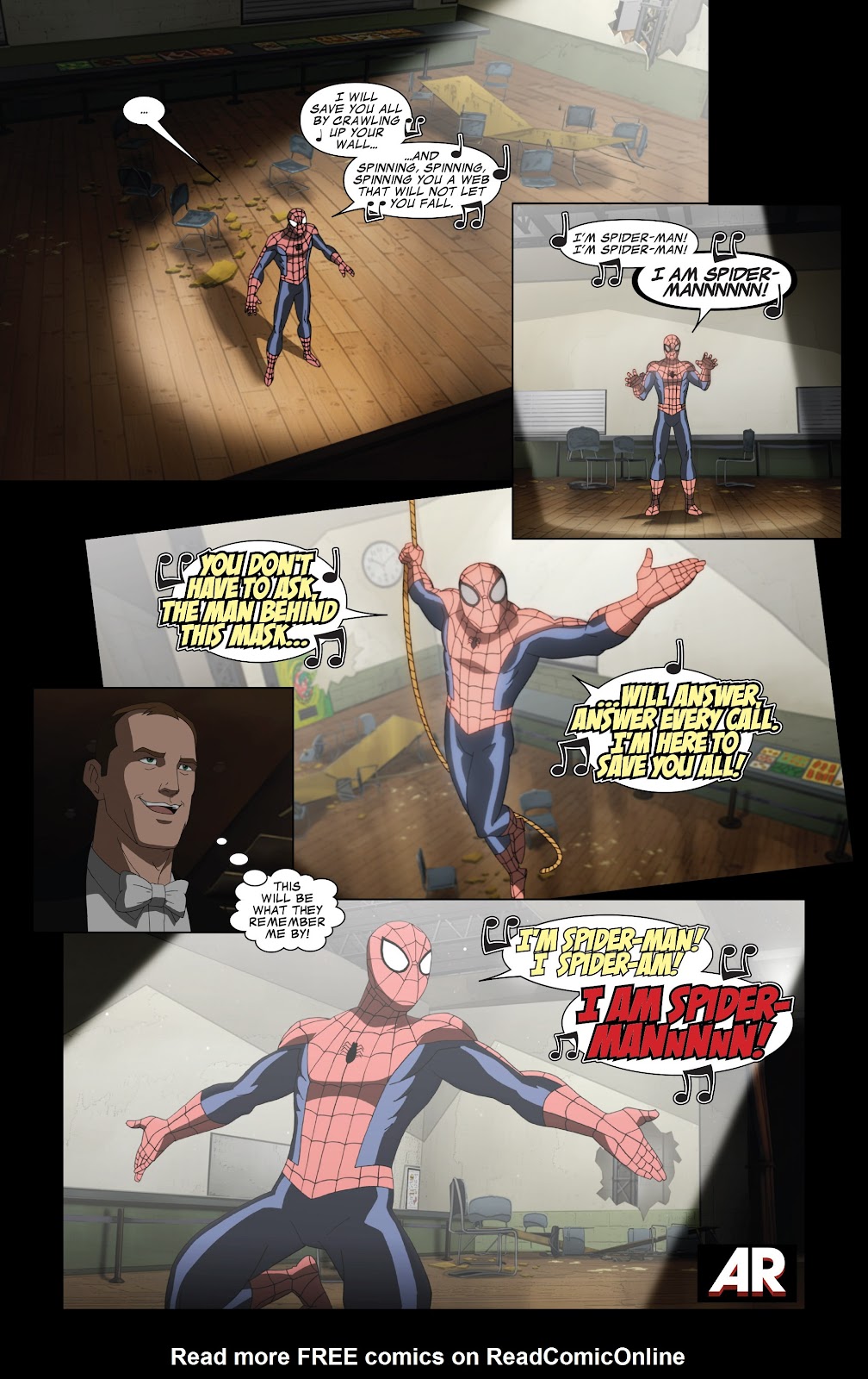 Ultimate Spider-Man (2012) issue 30 - Page 19
