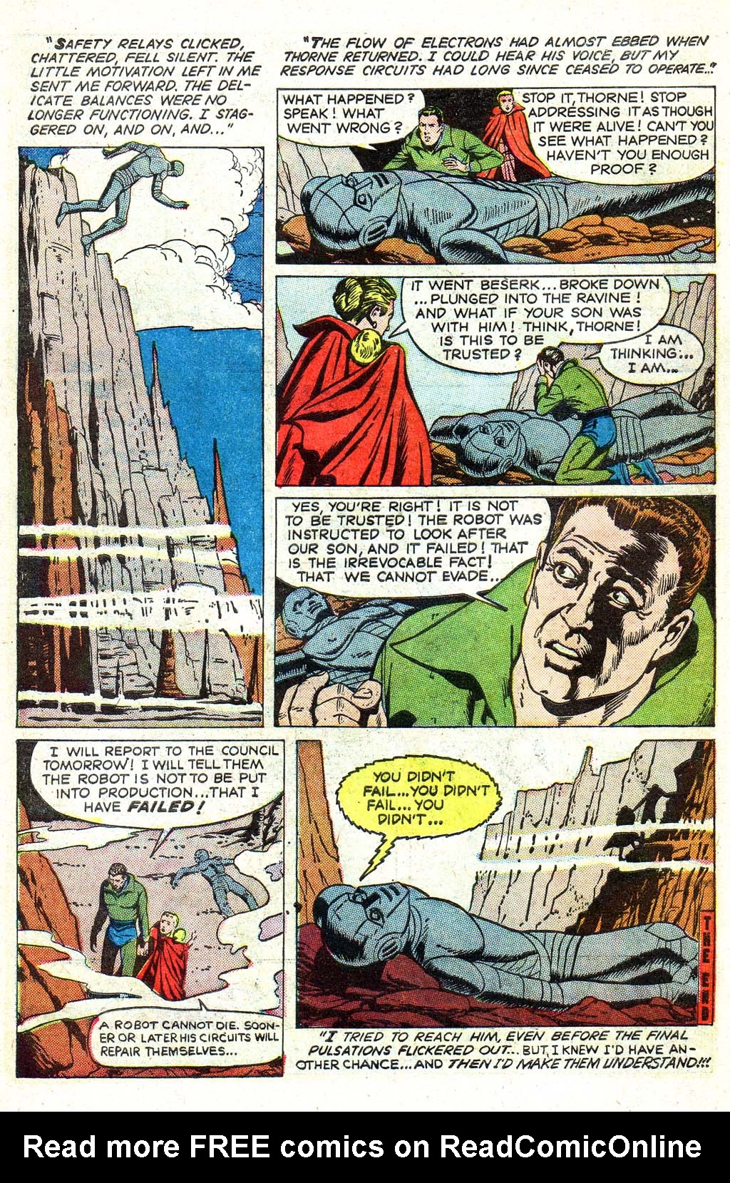 Read online Strange Tales (1951) comic -  Issue # _Annual 2 - 38