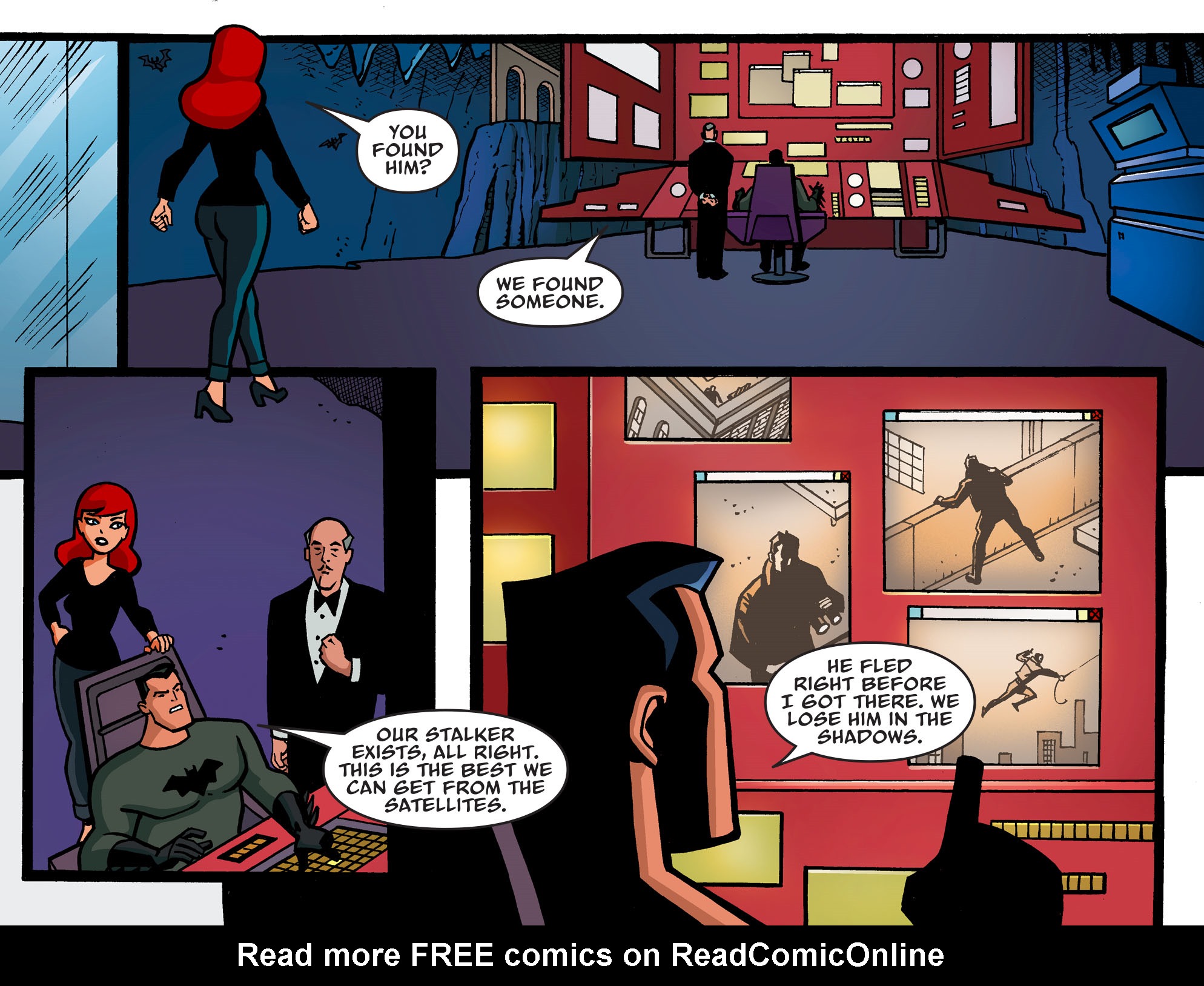 Read online Batman: The Adventures Continue comic -  Issue #5 - 18