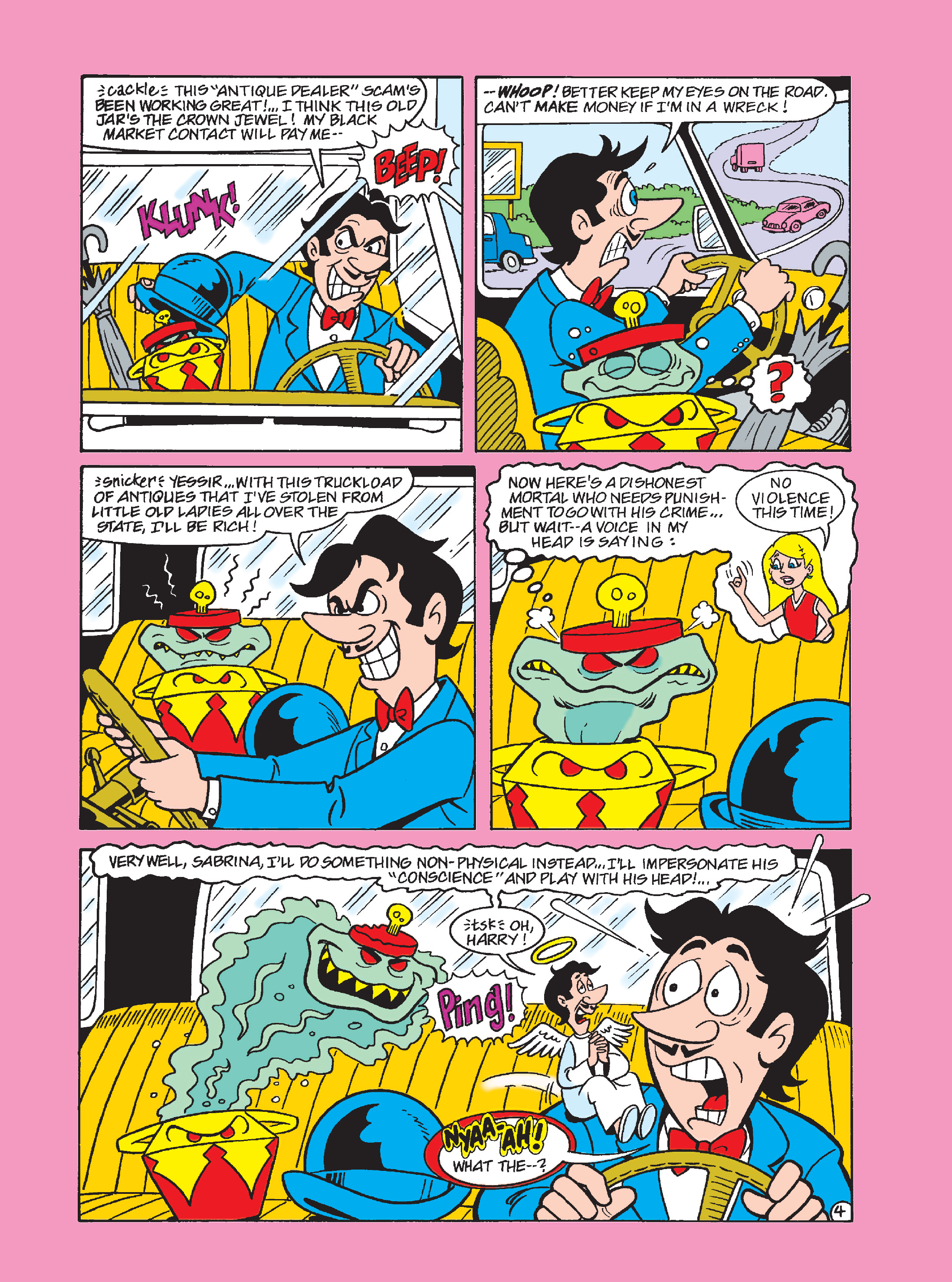 Read online Tales From Riverdale Digest comic -  Issue #13 - 53