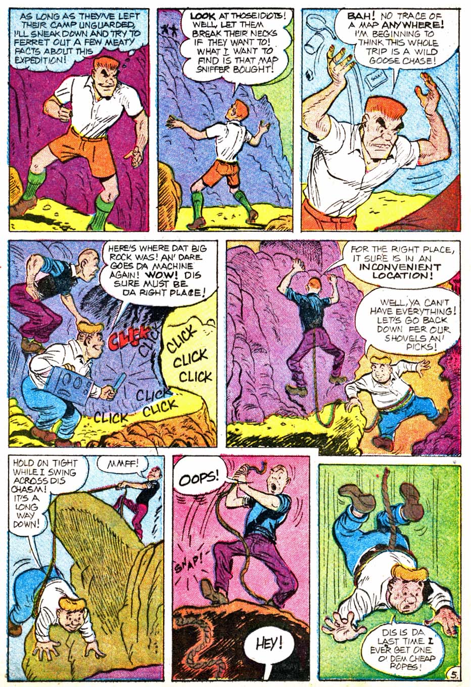 Read online Boy Comics comic -  Issue #118 - 15
