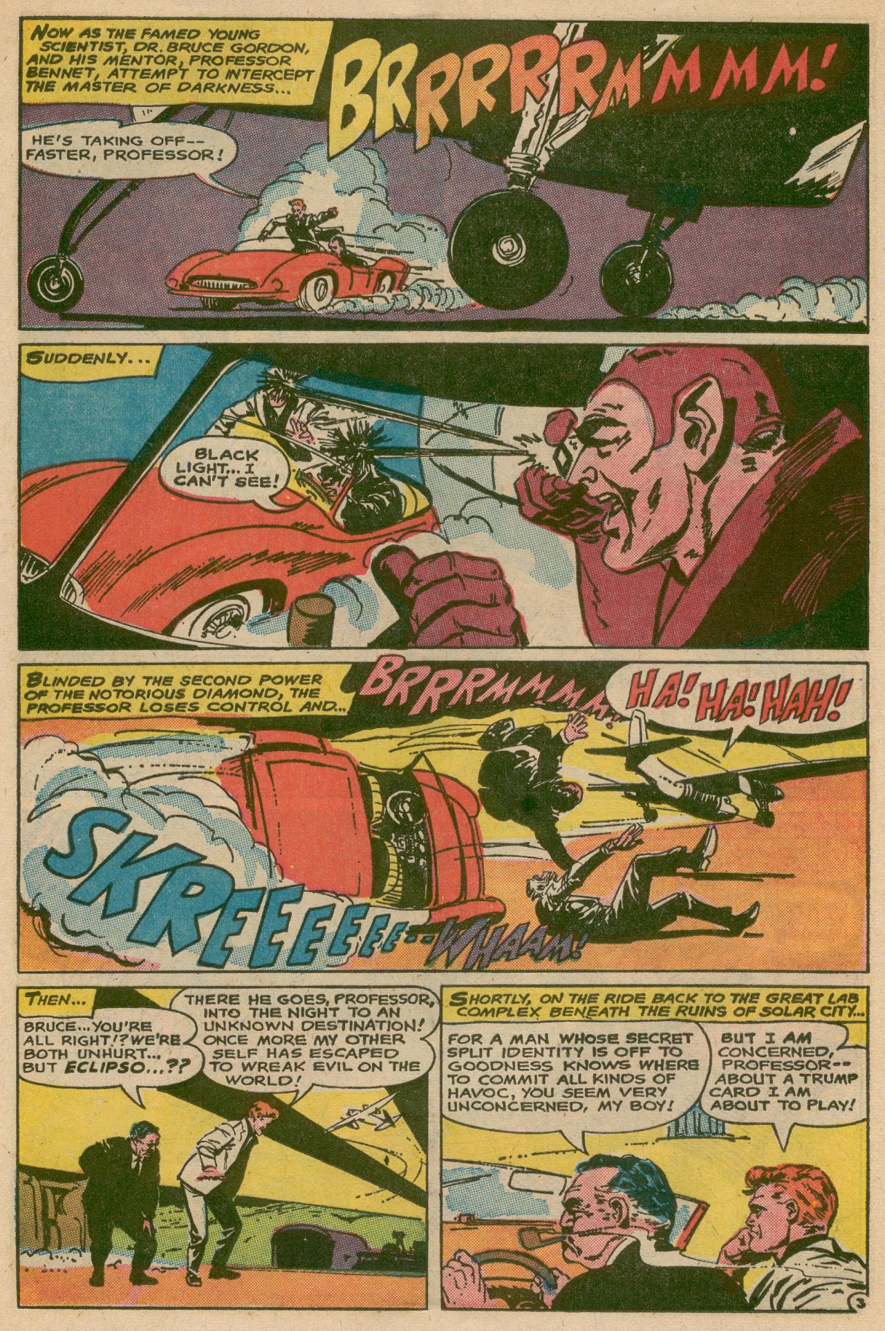 Read online House of Secrets (1956) comic -  Issue #80 - 20