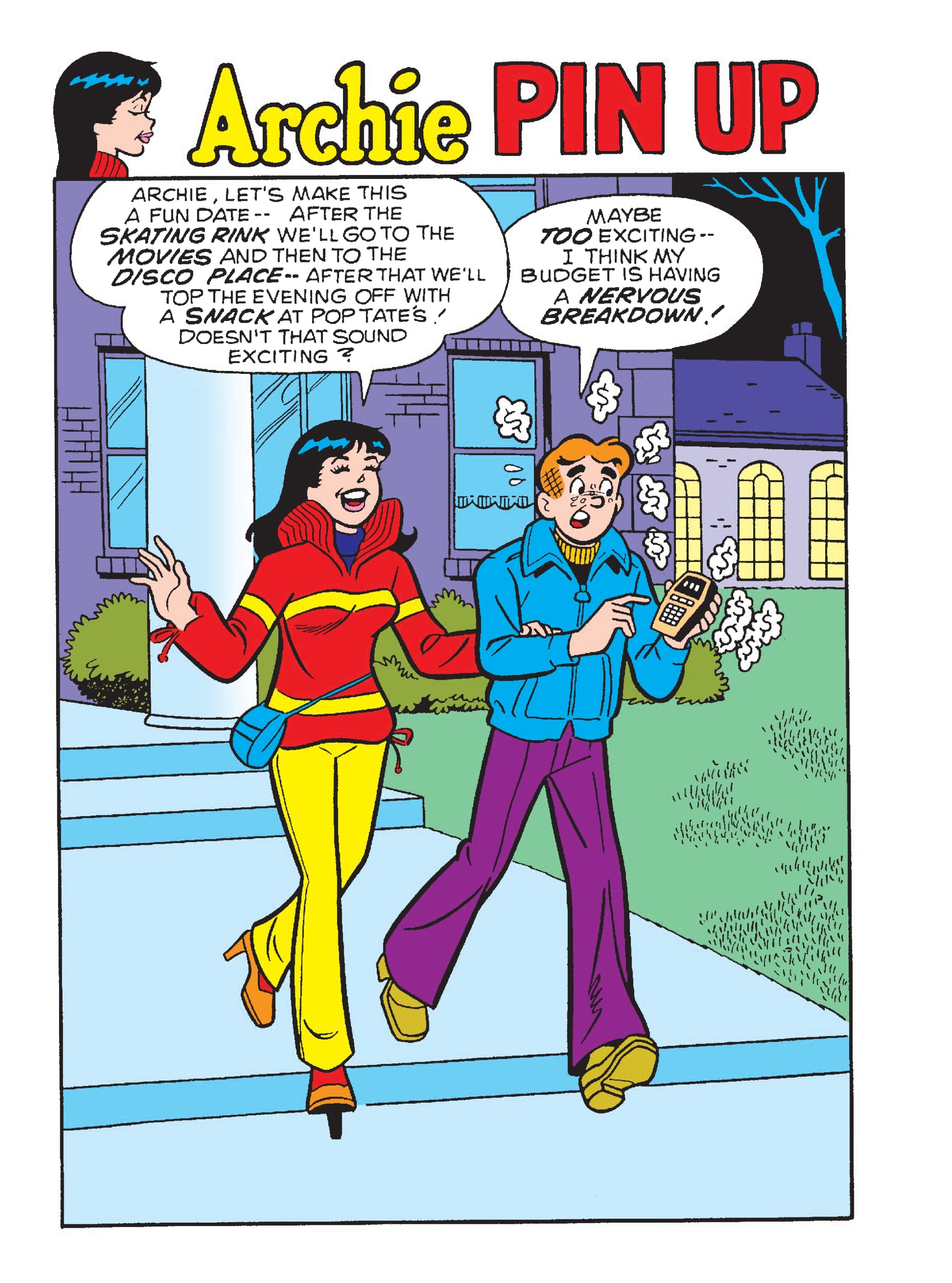 Read online Archie's Double Digest Magazine comic -  Issue #283 - 121
