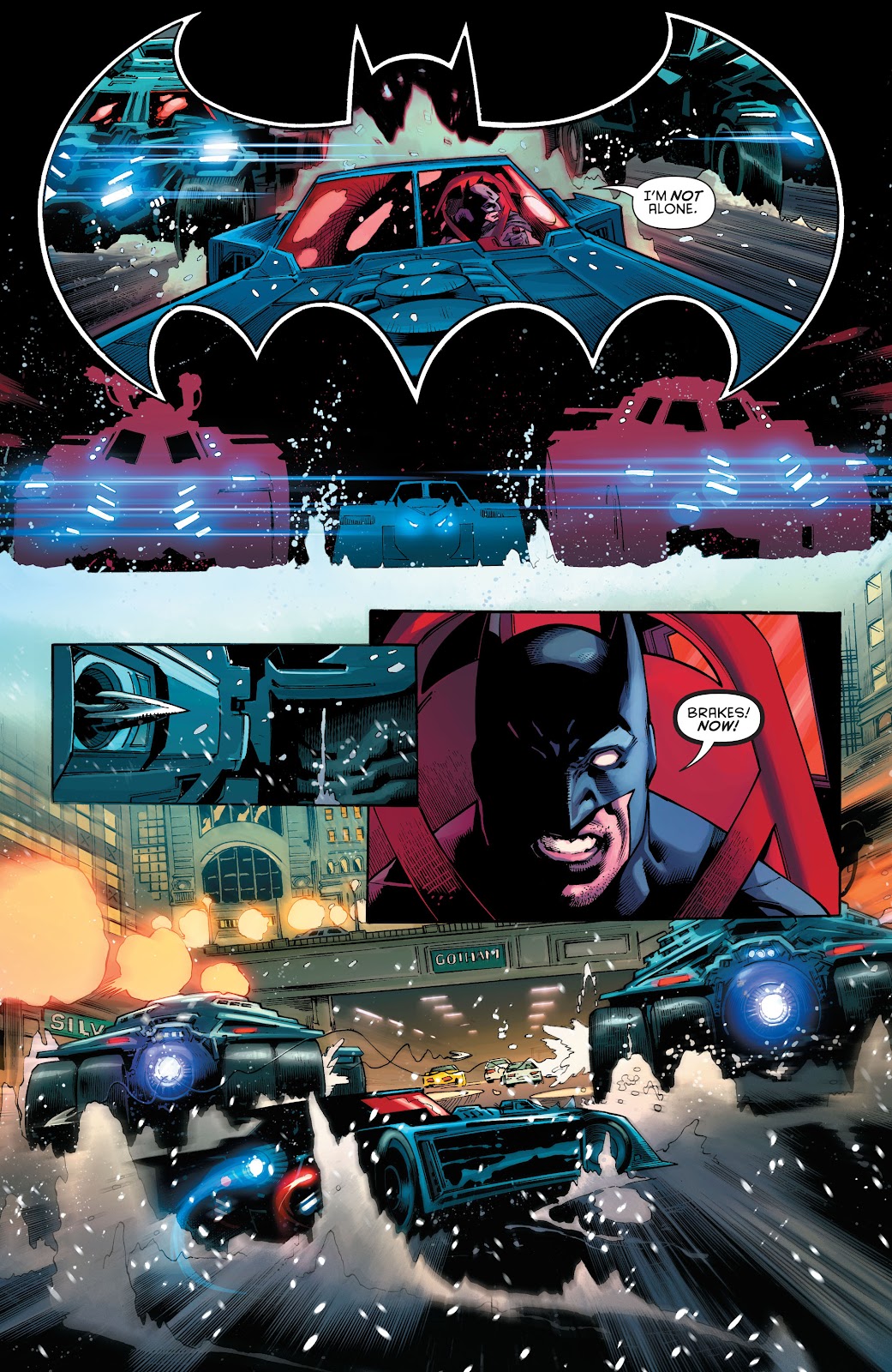 Detective Comics (2016) issue 935 - Page 17