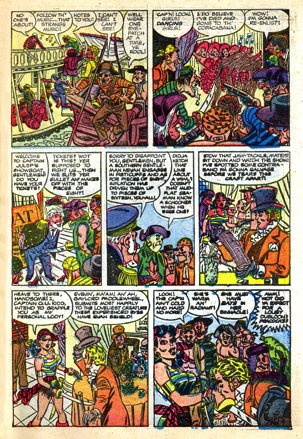 Read online Wild comic -  Issue #1 - 31