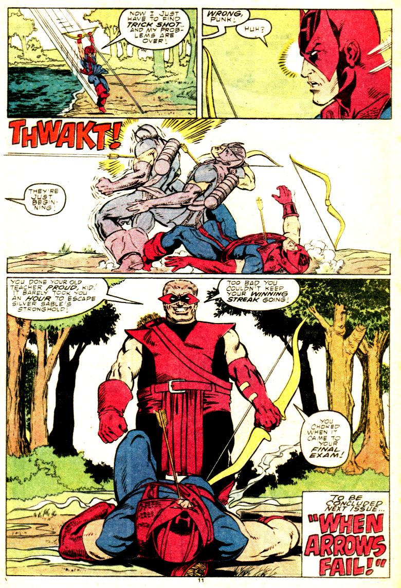 Read online Solo Avengers comic -  Issue #4 - 12