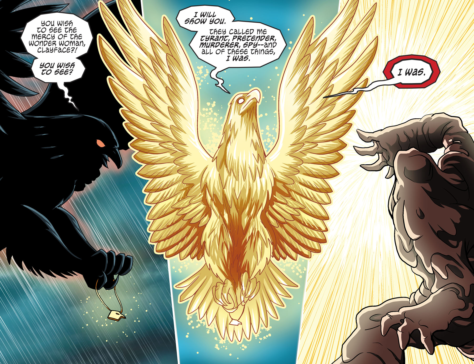 Read online Bombshells: United comic -  Issue #6 - 15