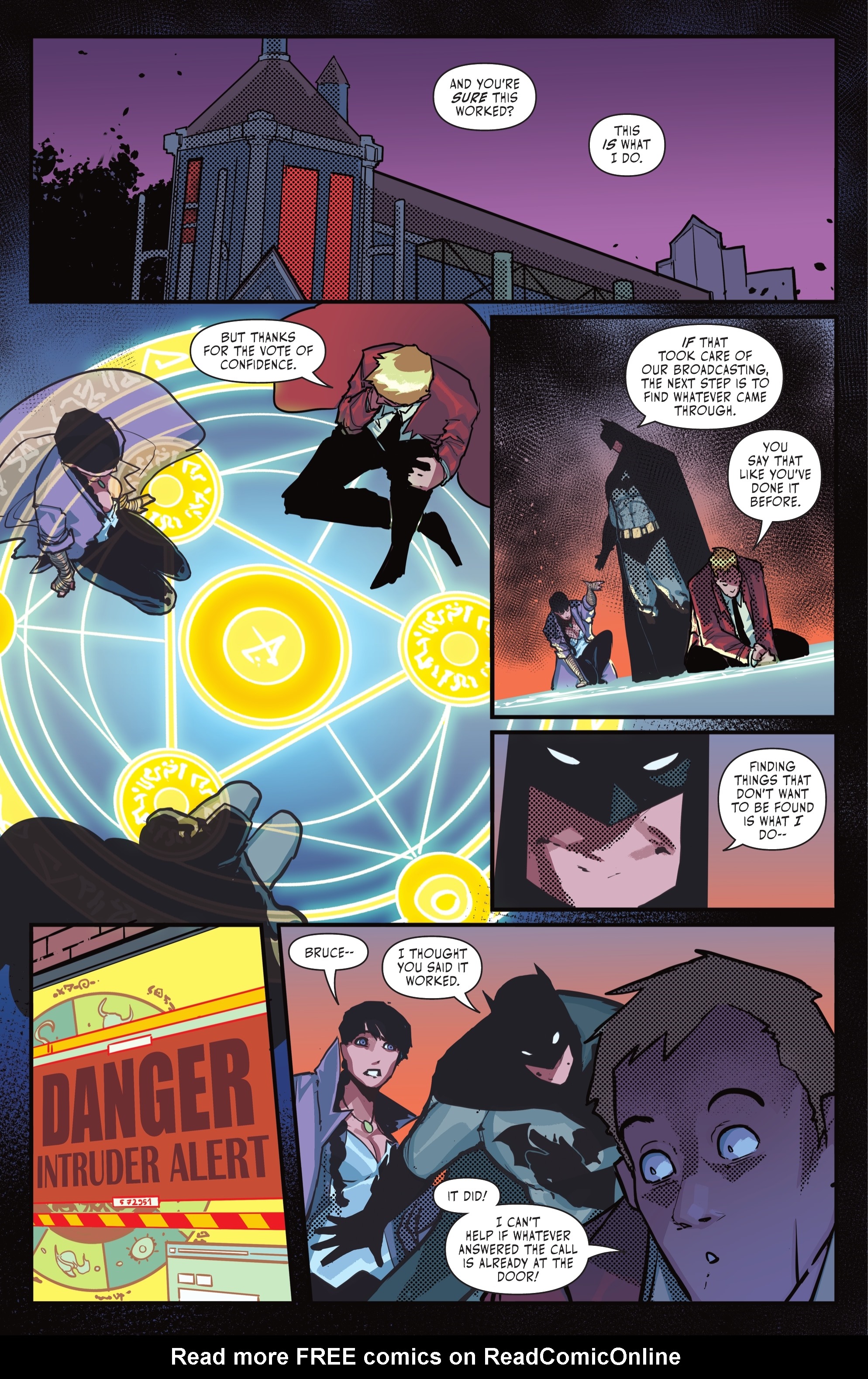 Read online Batman: Urban Legends comic -  Issue #13 - 17