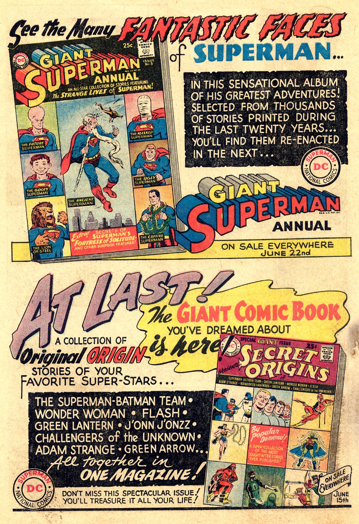 Read online Superman's Girl Friend, Lois Lane comic -  Issue #26 - 34