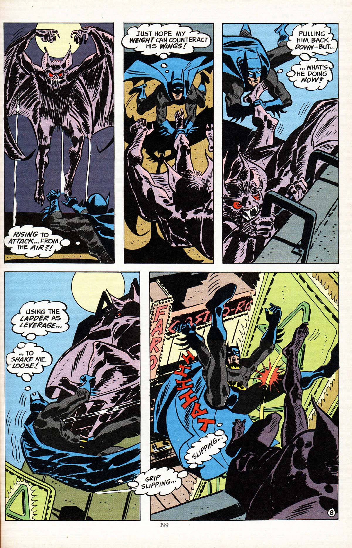 Read online The Greatest Batman Stories Ever Told comic -  Issue # TPB 1 (Part 2) - 100