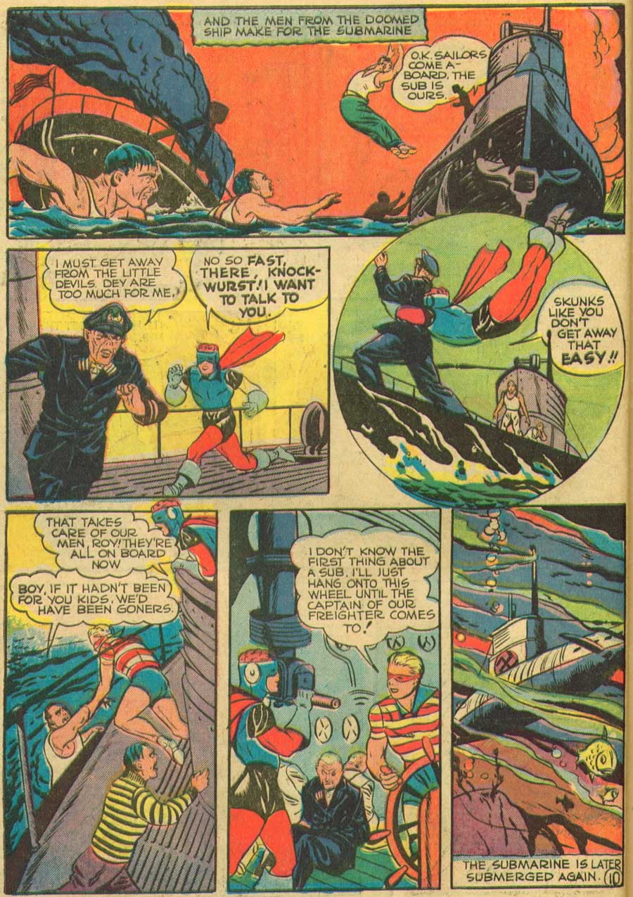 Read online Special Comics comic -  Issue # Full - 52