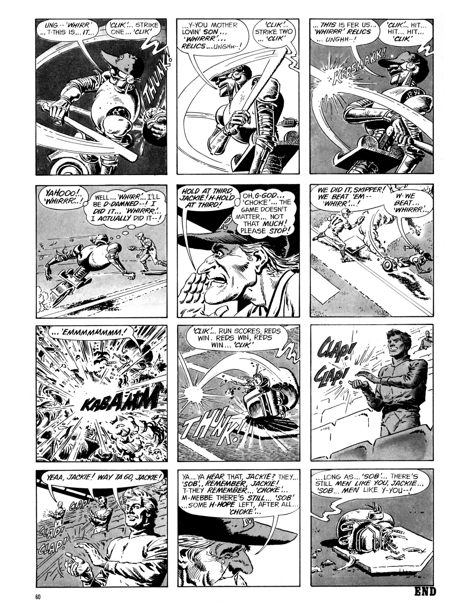 Read online Creepy Archives comic -  Issue # TPB 18 (Part 1) - 61