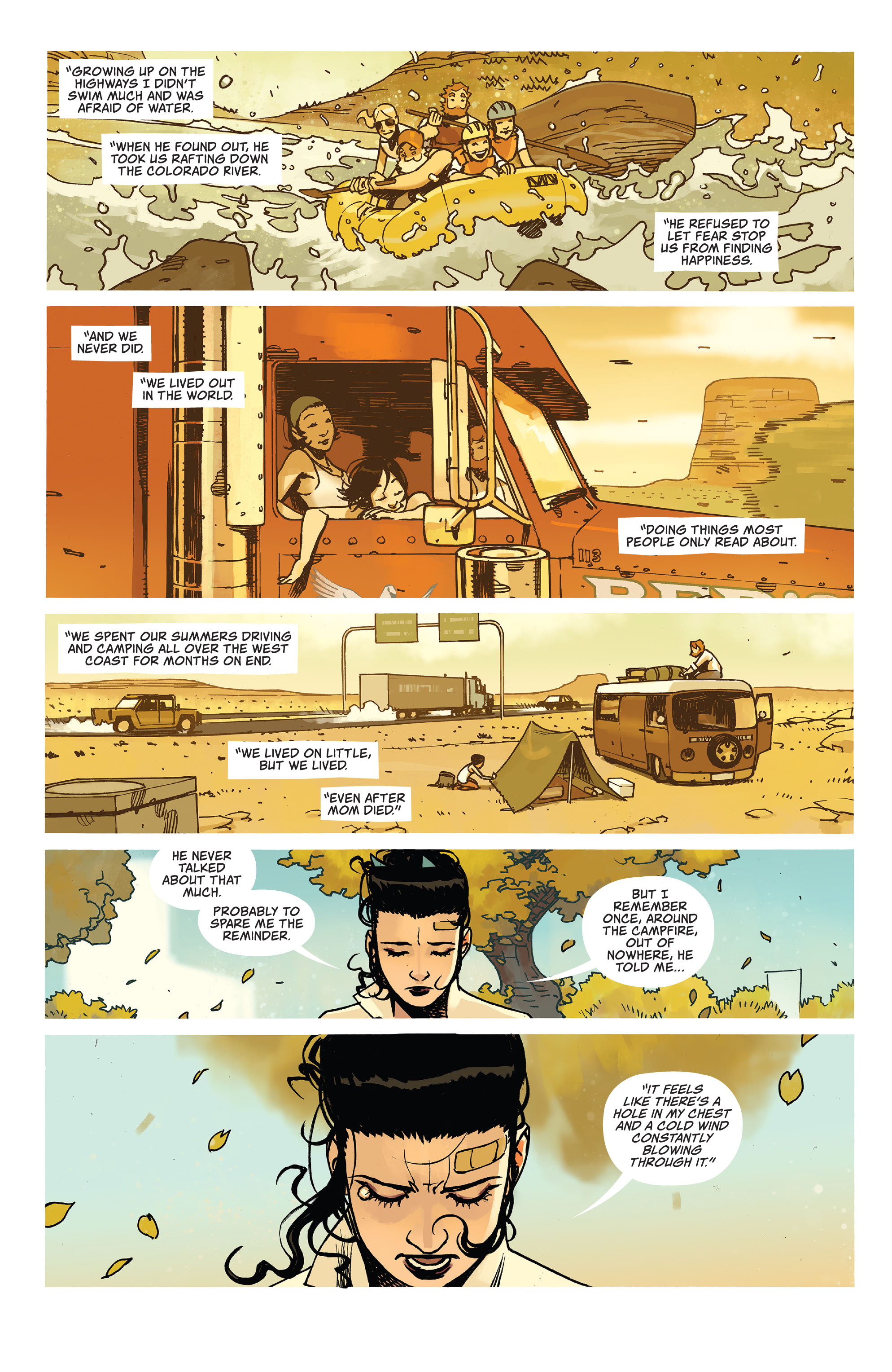 Read online Death Or Glory comic -  Issue #11 - 27