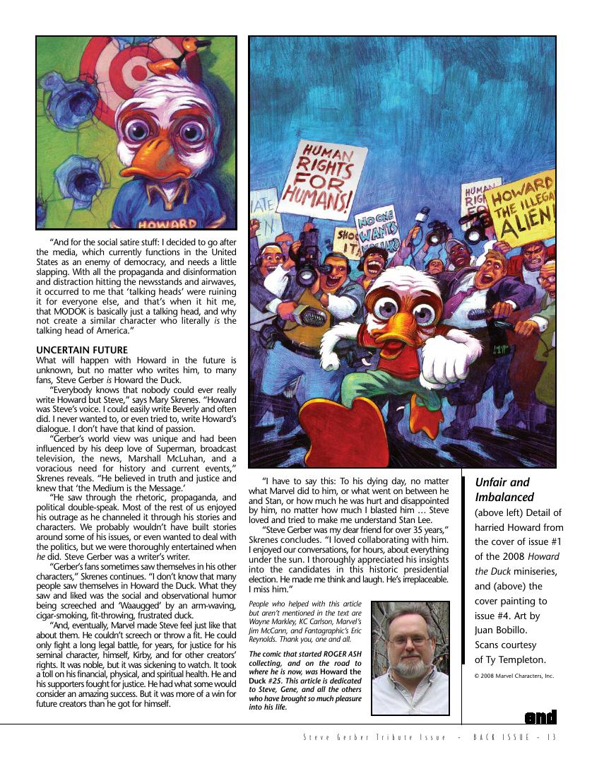 Read online Back Issue comic -  Issue #31 - 15