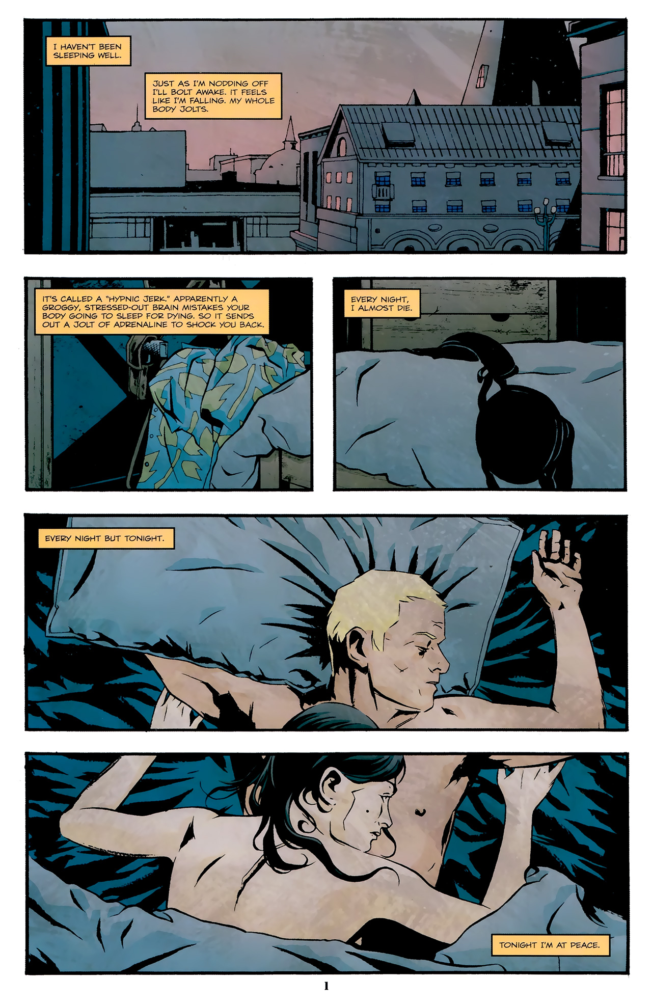 Read online G.I. Joe: Cobra (2009) comic -  Issue #3 - 4