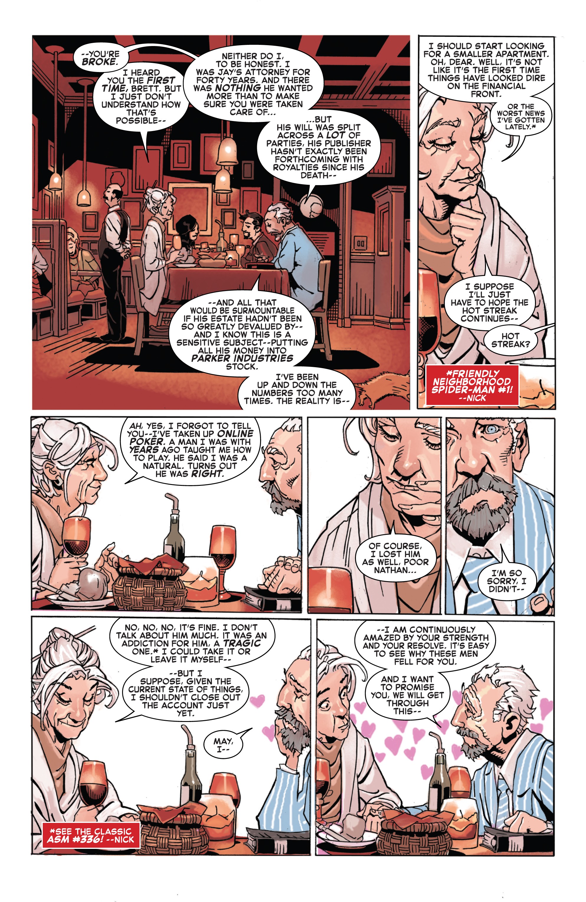 Read online The Amazing Spider-Man (2018) comic -  Issue #14 - 10