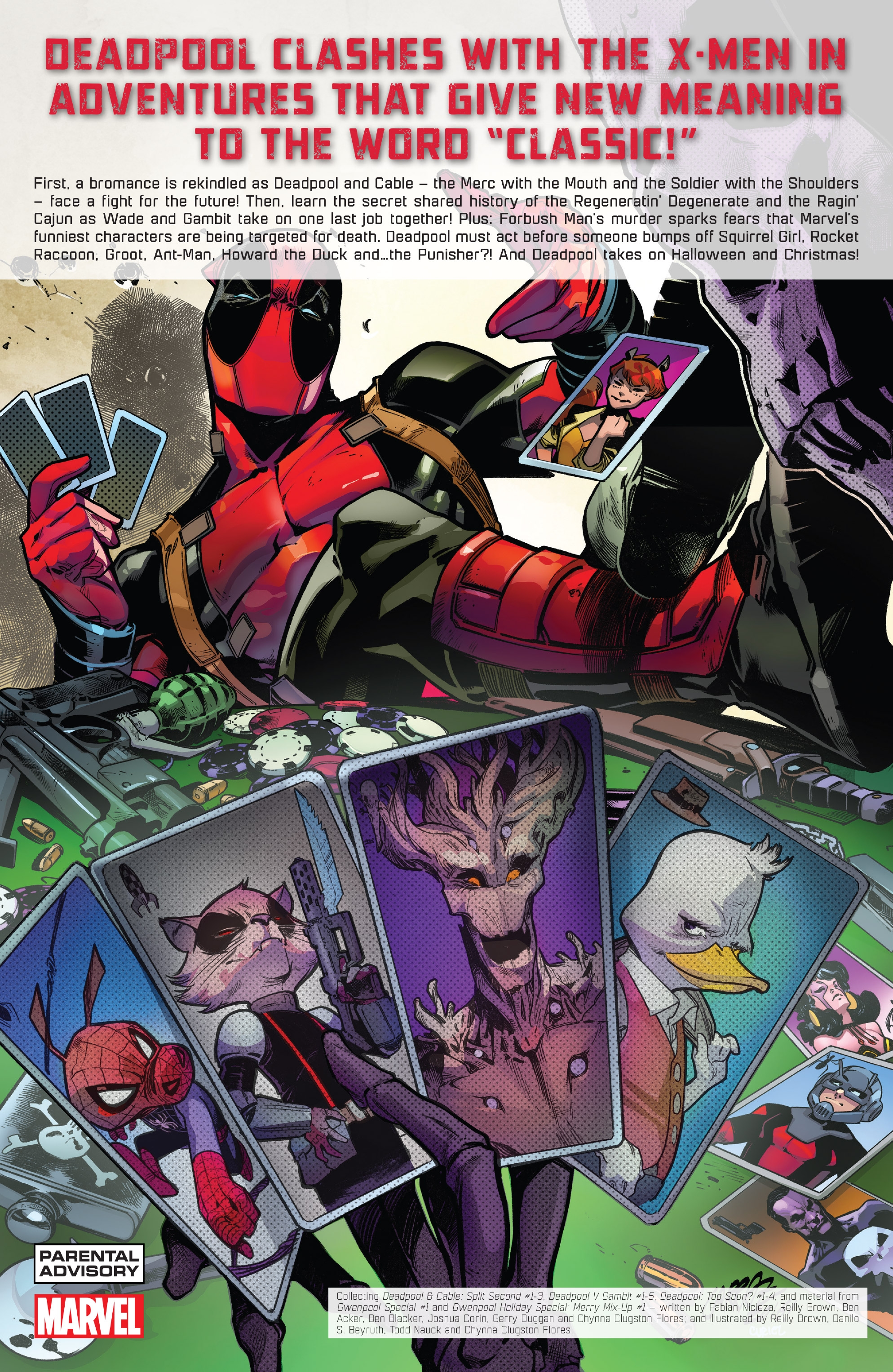 Read online Deadpool Classic comic -  Issue # TPB 21 (Part 4) - 60