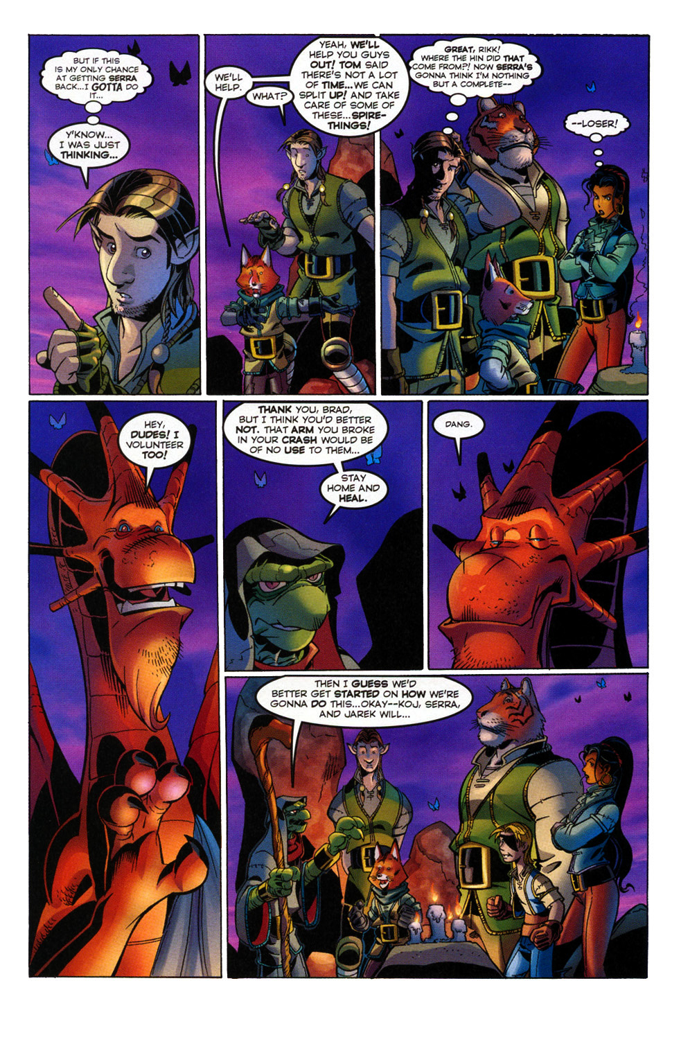 Tellos (1999) issue 7 - Page 20