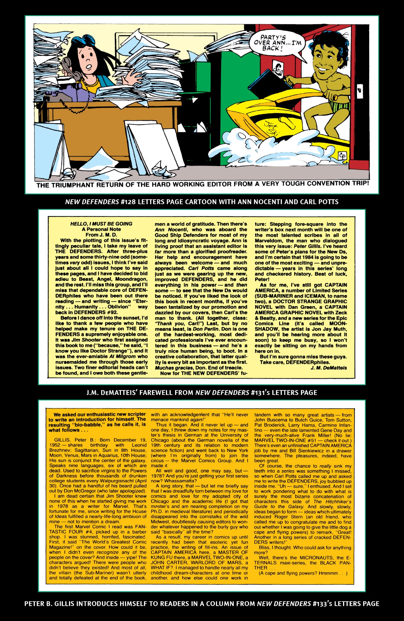 Read online Defenders Epic Collection: The New Defenders comic -  Issue # TPB (Part 5) - 75