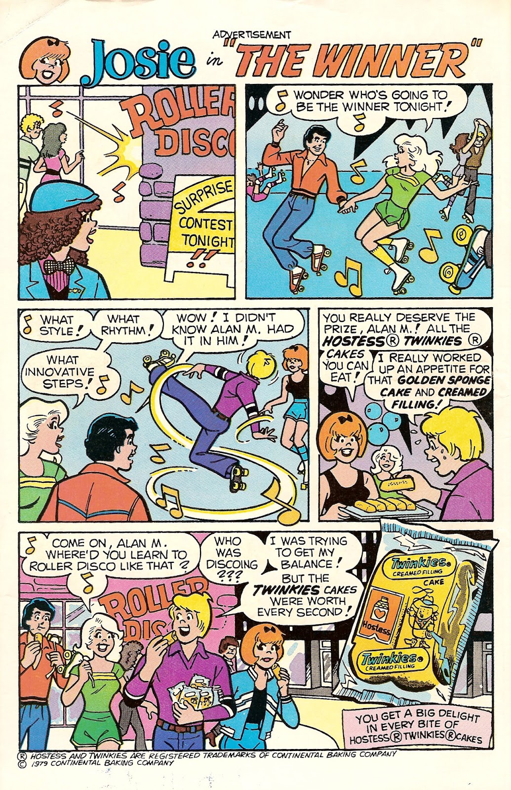 Archie's Girls Betty and Veronica 290 Page 2