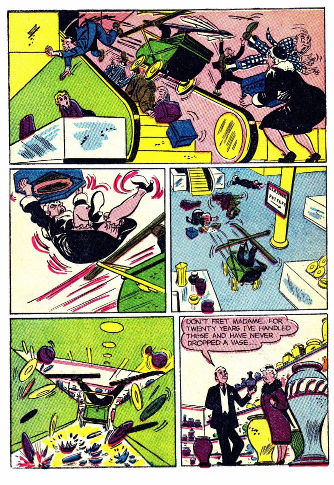 Read online Archie Comics comic -  Issue #026 - 27