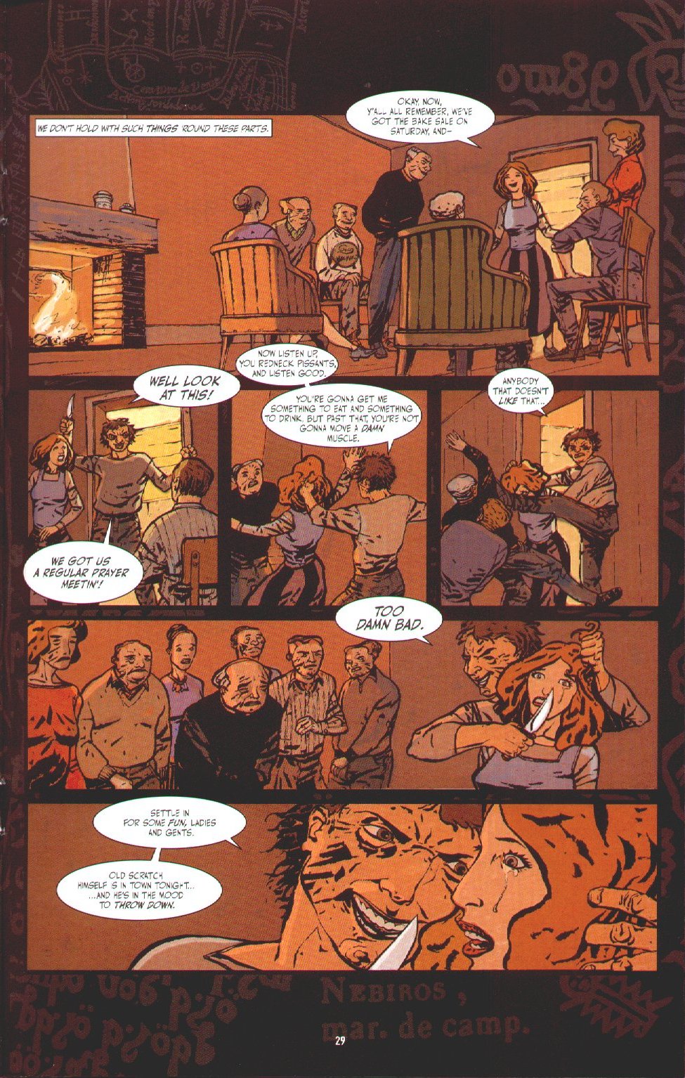 Read online Metal Hurlant comic -  Issue #5 - 30