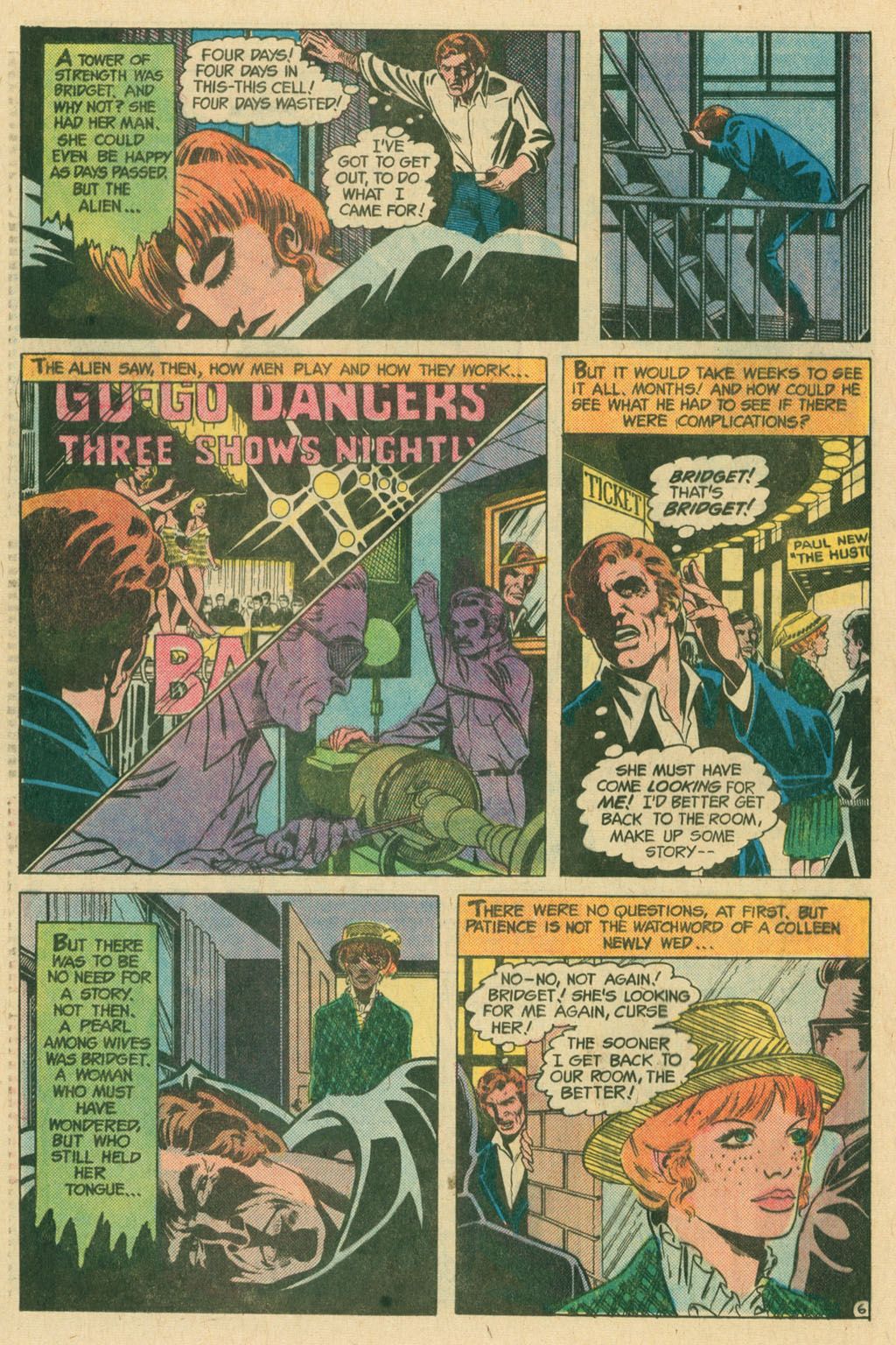Read online Weird War Tales (1971) comic -  Issue #67 - 32