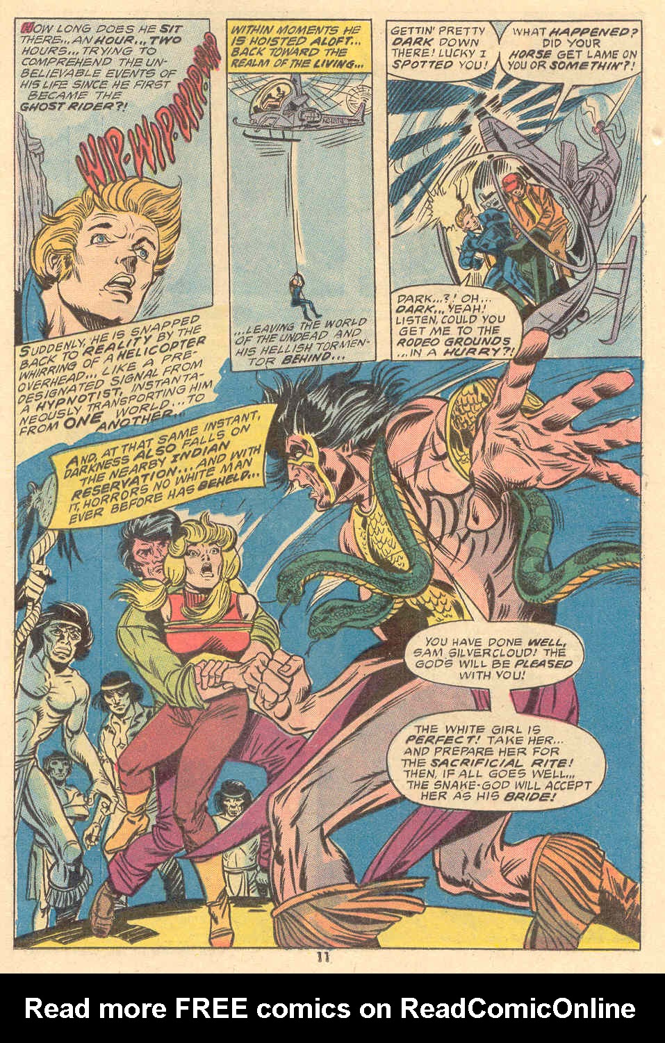 Read online Marvel Spotlight (1971) comic -  Issue #9 - 9
