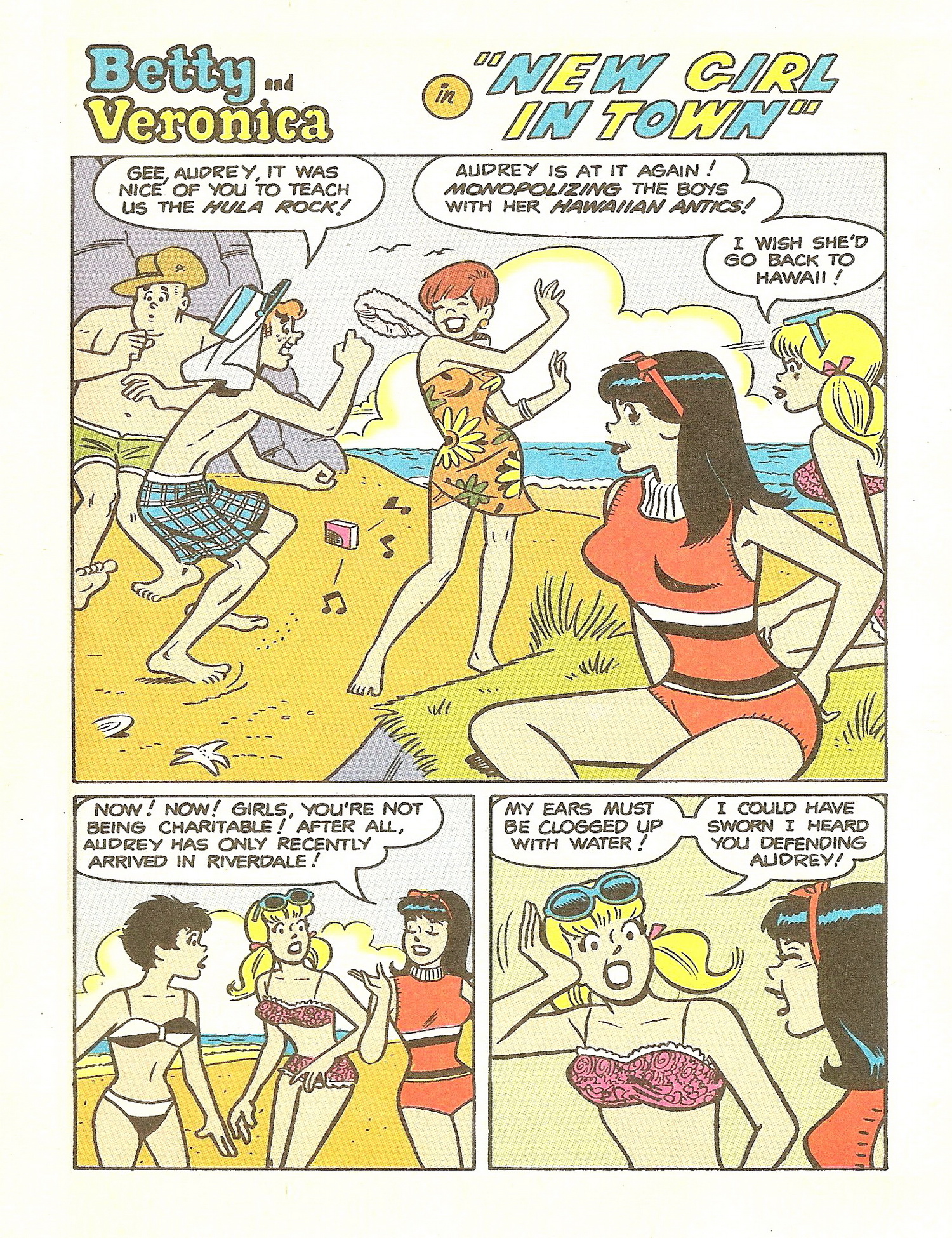 Read online Laugh Comics Digest comic -  Issue #129 - 83