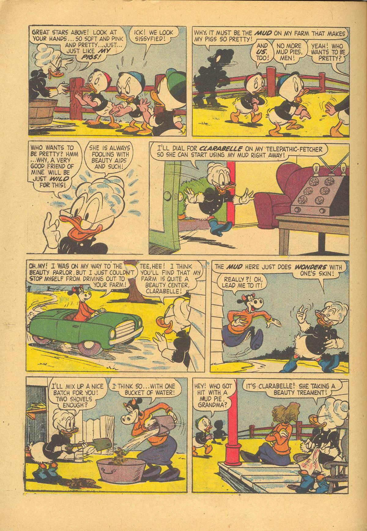 Read online Four Color Comics comic -  Issue #965 - 30