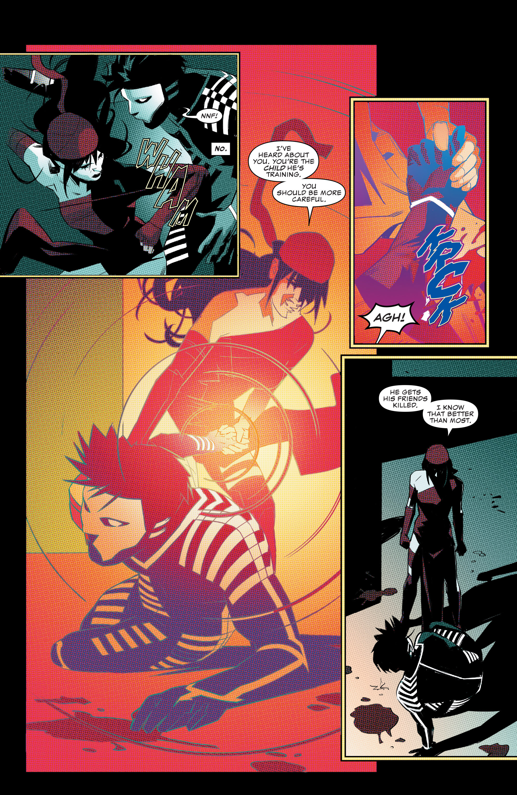 Read online Daredevil (2016) comic -  Issue #6 - 12