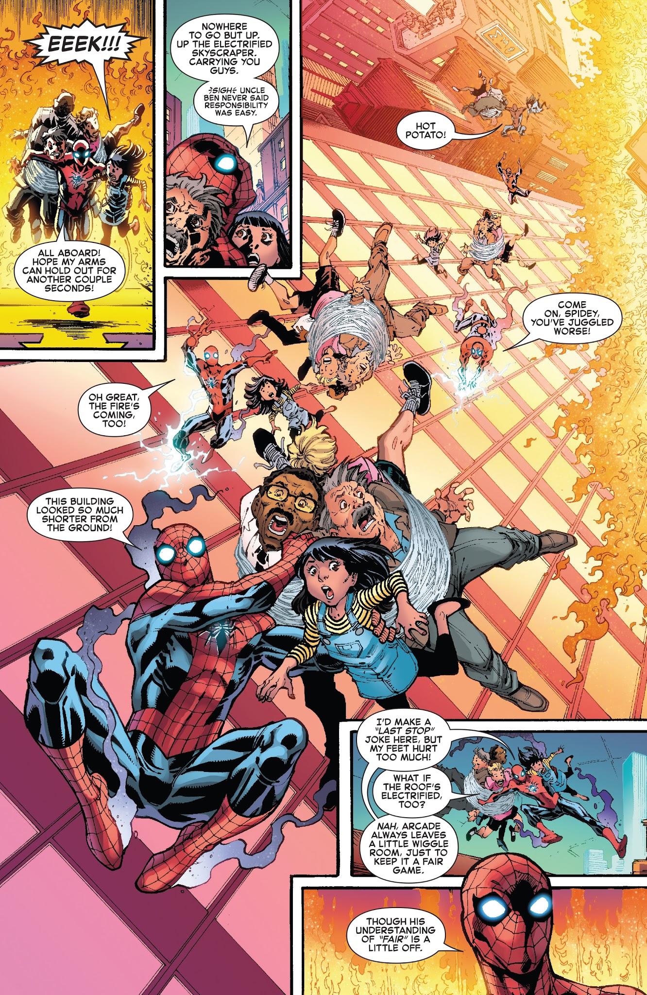 Read online Spider-Man/Deadpool comic -  Issue #21 - 14